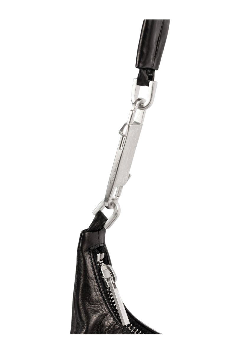 RICK OWENS Mini Gemini Handbag - Chic & Stylish