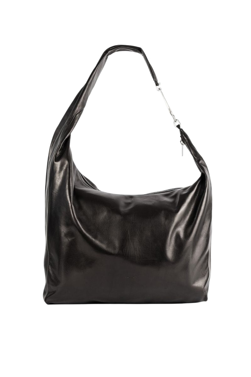 RICK OWENS Gemini Handbag - Spacious & Chic 54x38x12 cm