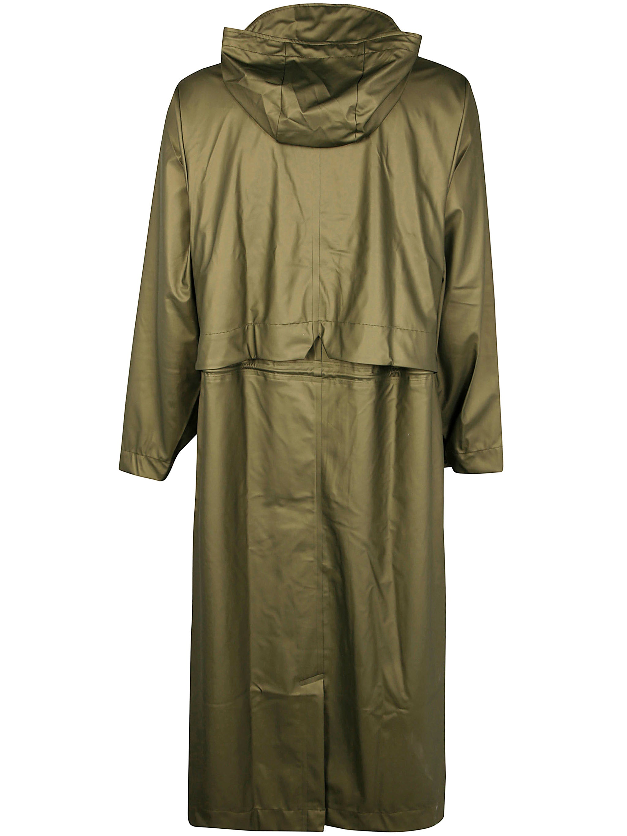 RAINS Bold Long Unisex Jacket