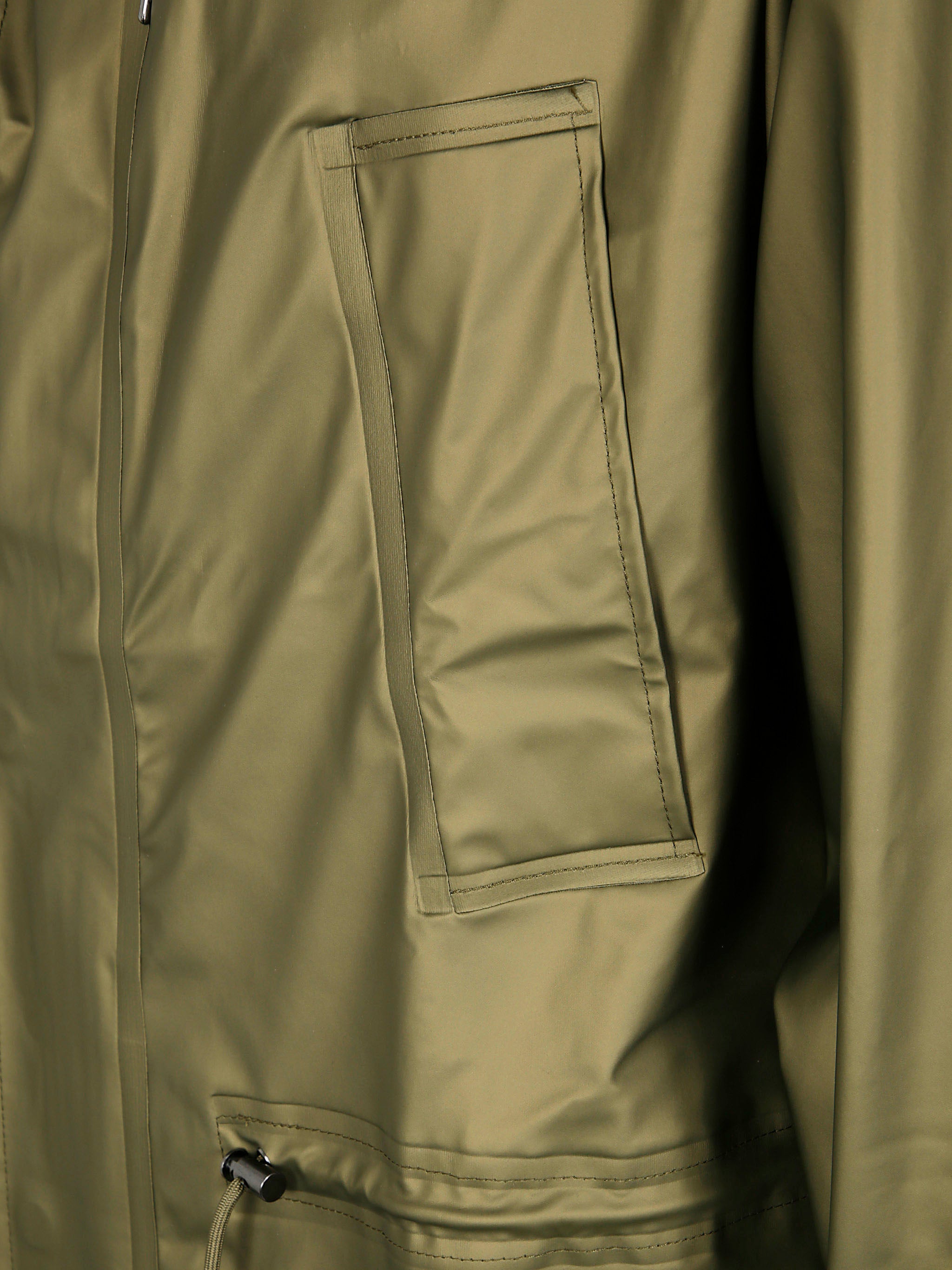 RAINS Bold Long Unisex Jacket