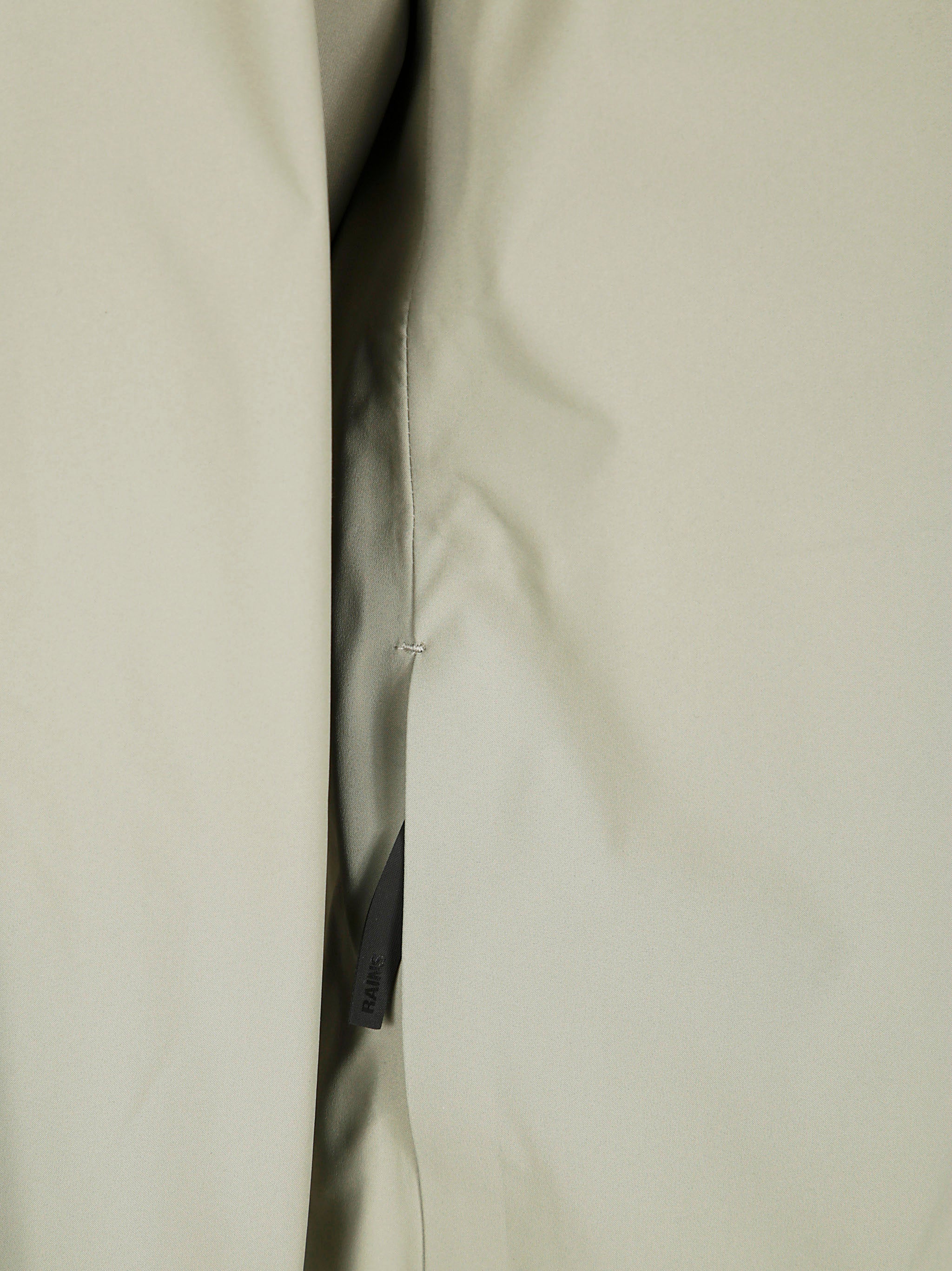 RAINS Unisex Hardshell Jacket for SS25