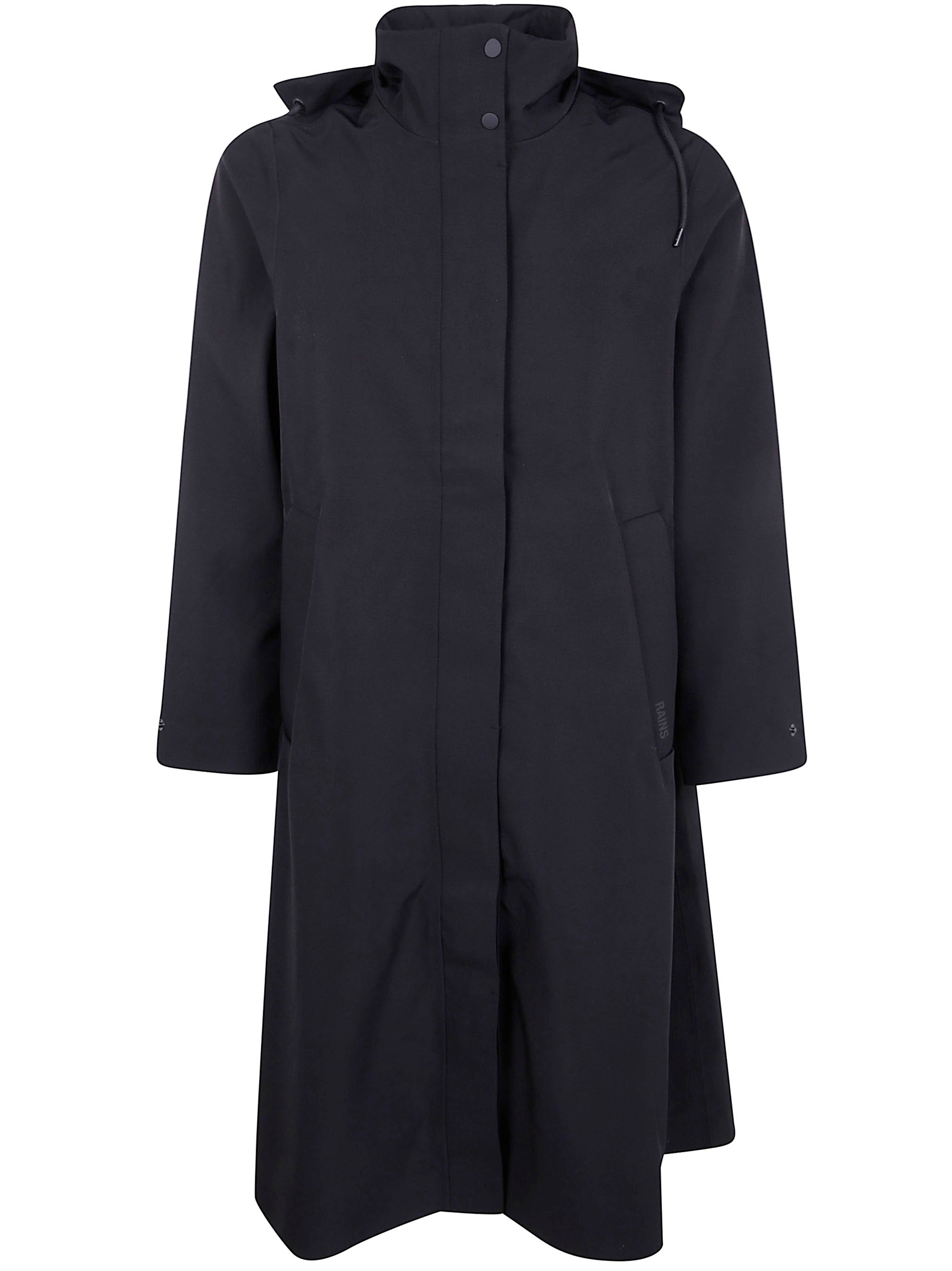 RAINS Vision Softshell Trench Coat - Unisex