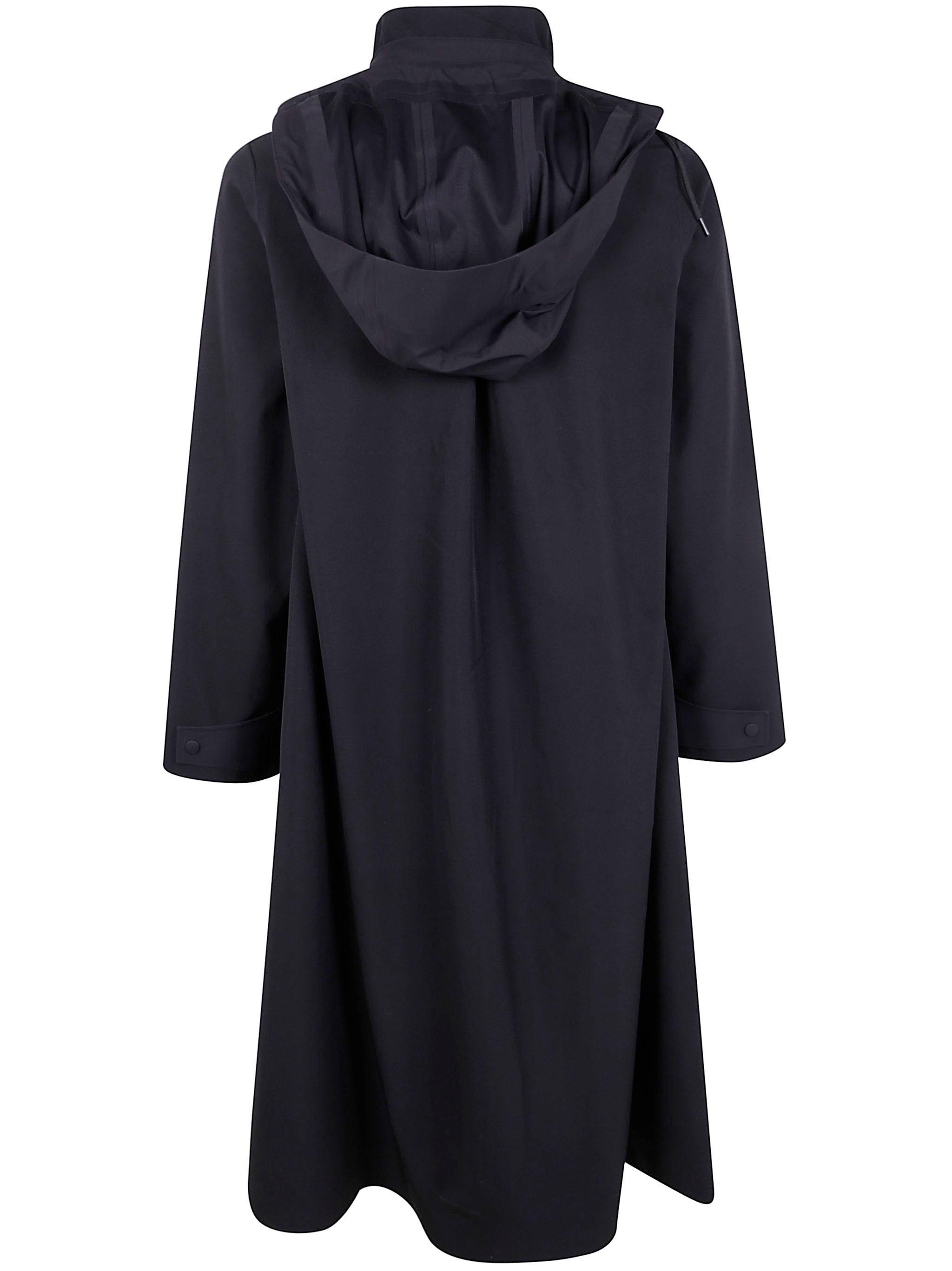 RAINS Vision Softshell Trench Coat - Unisex