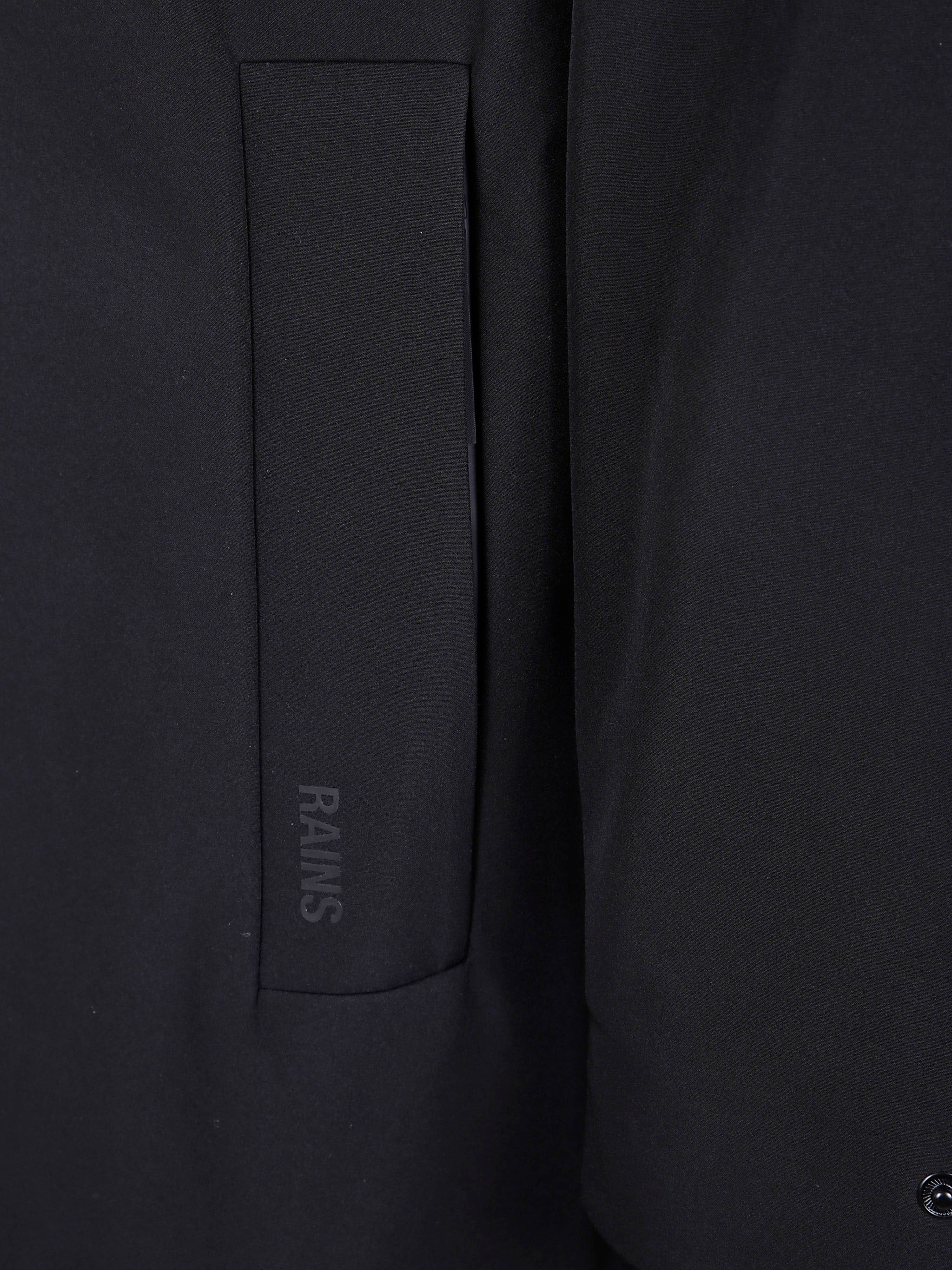 RAINS Vision Softshell Trench Coat - Unisex