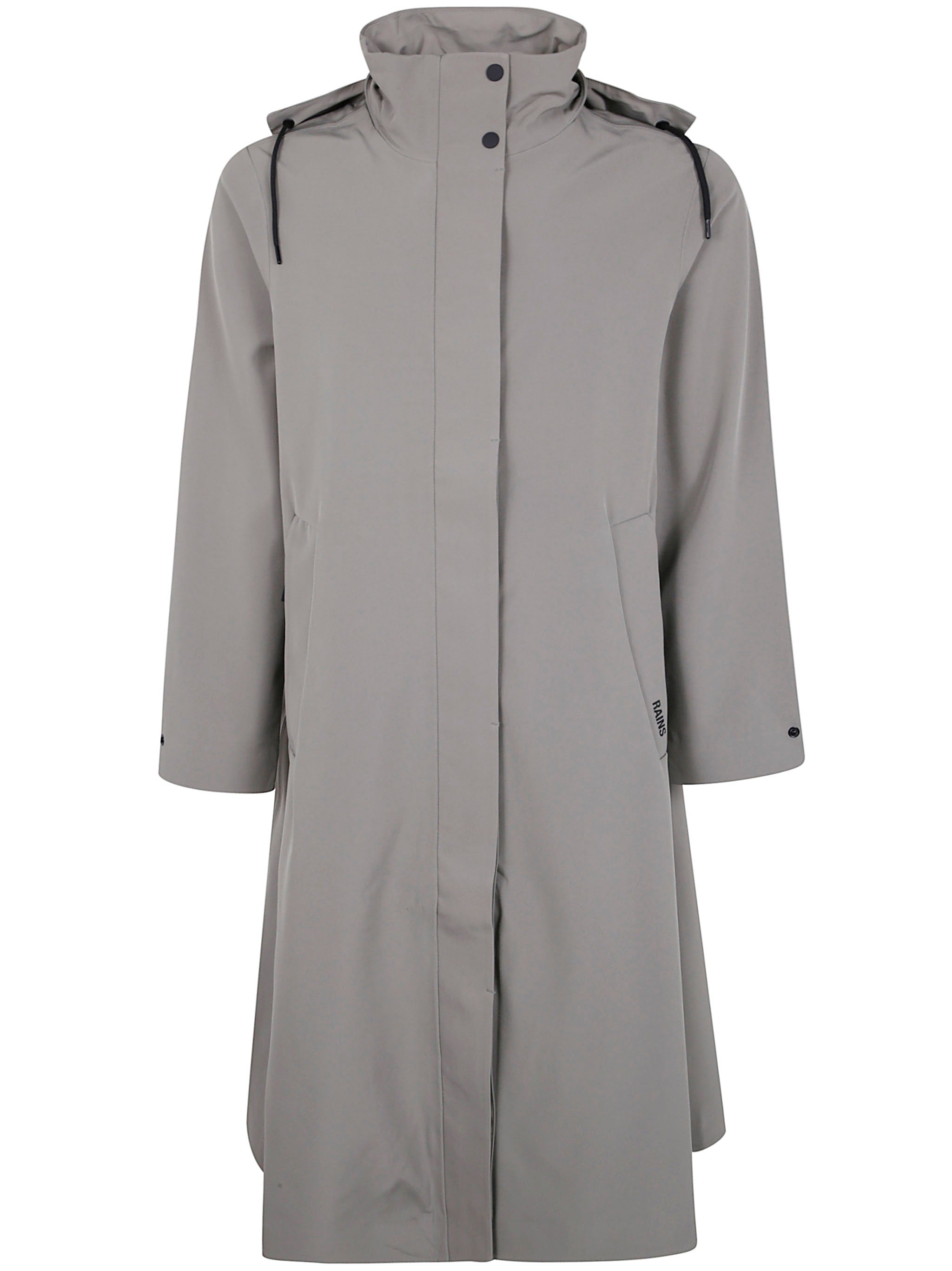 RAINS Vision Softshell Trench Coat - Unisex