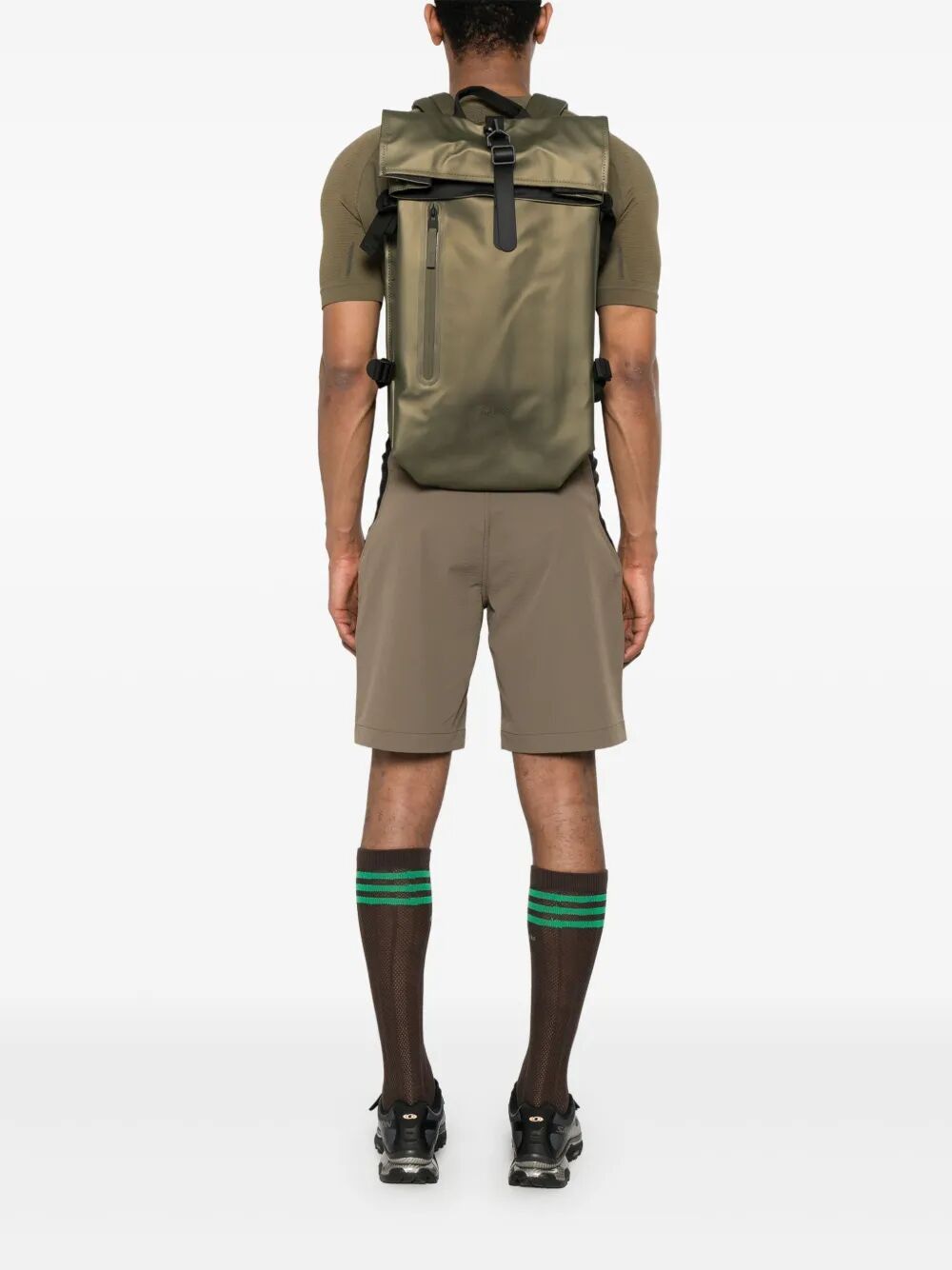 RAINS Mini Unisex Backpack for Everyday Adventures