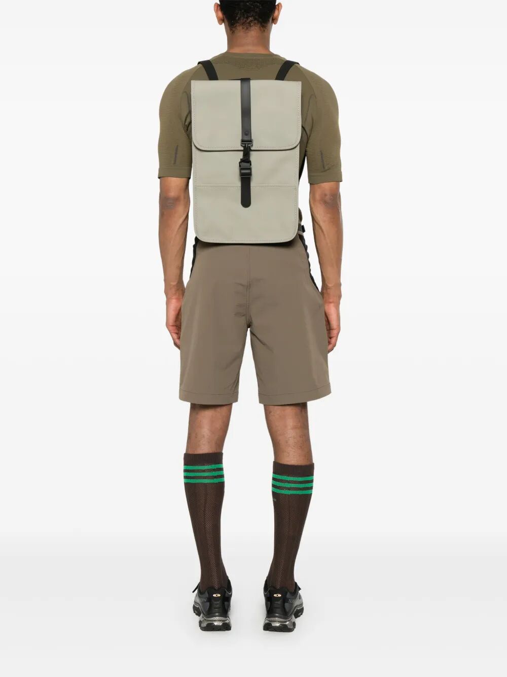 RAINS Mini Unisex Backpack - Perfect for FW25