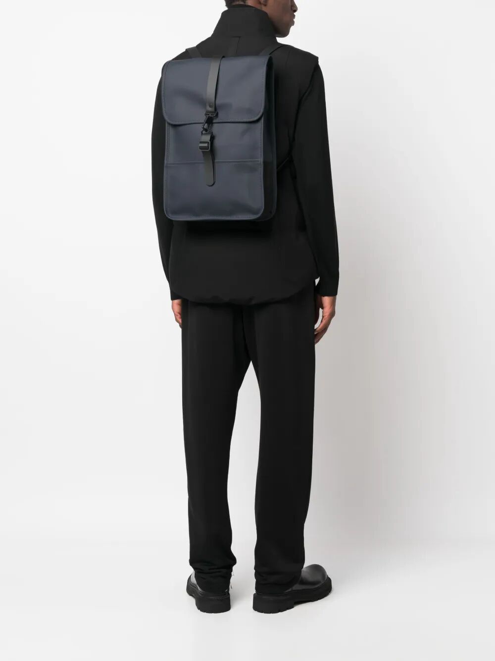 RAINS Mini Backpack for All Seasons