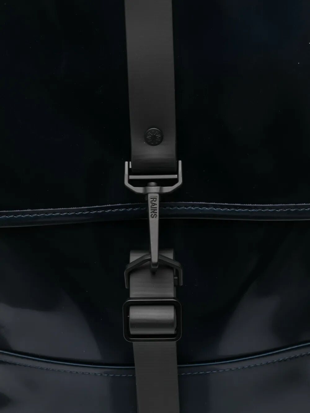 RAINS Mini Waterproof Backpack for All Seasons