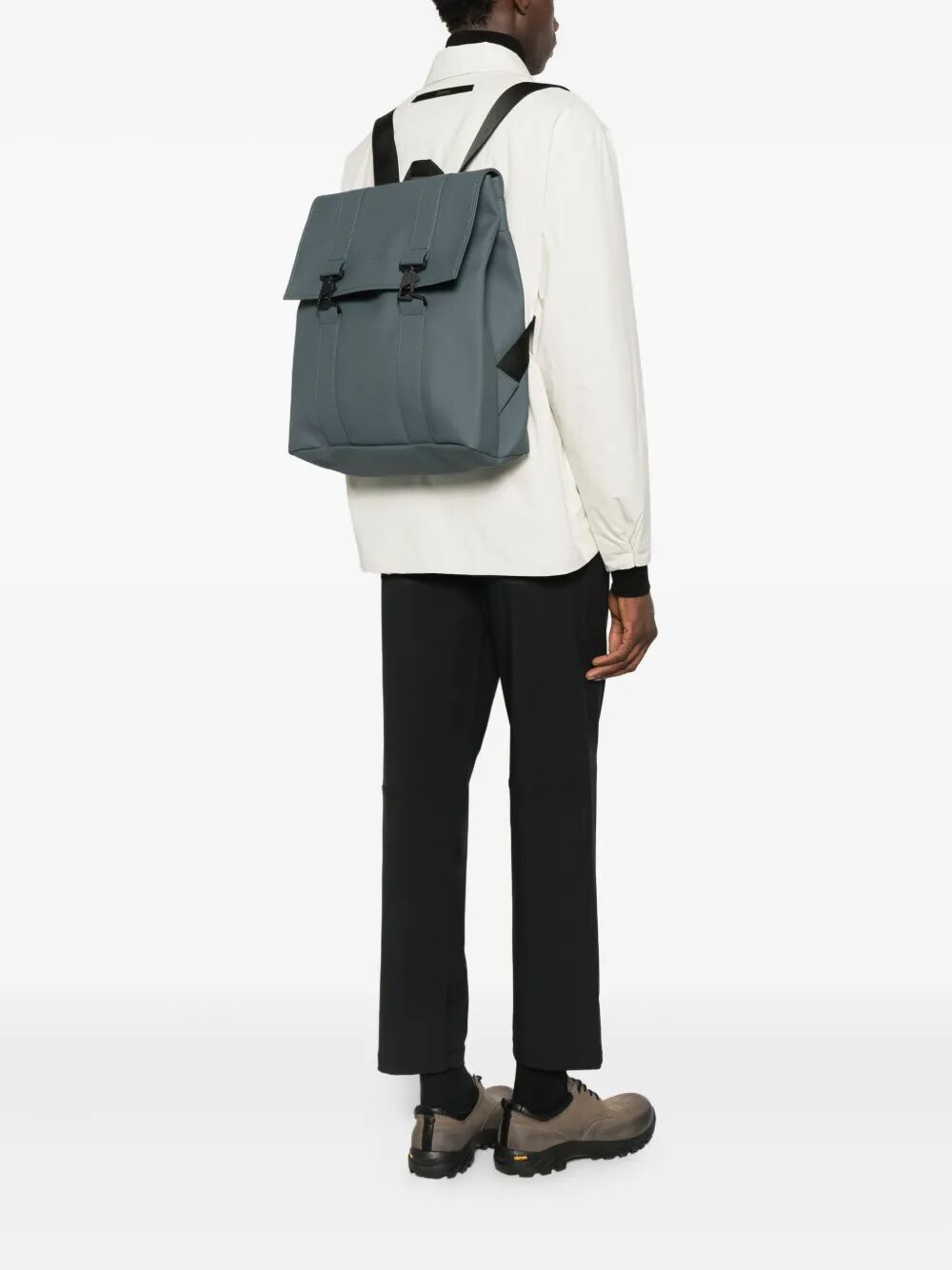 RAINS Messenger Handbag W3 - Versatile Unisex Design