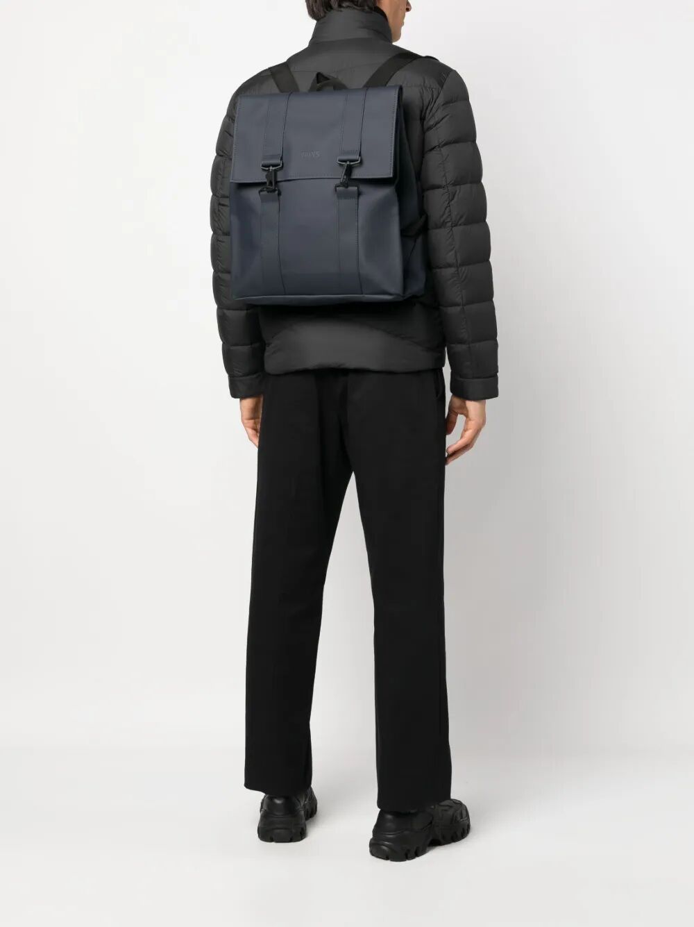 RAINS Unisex Messenger Handbag Mini