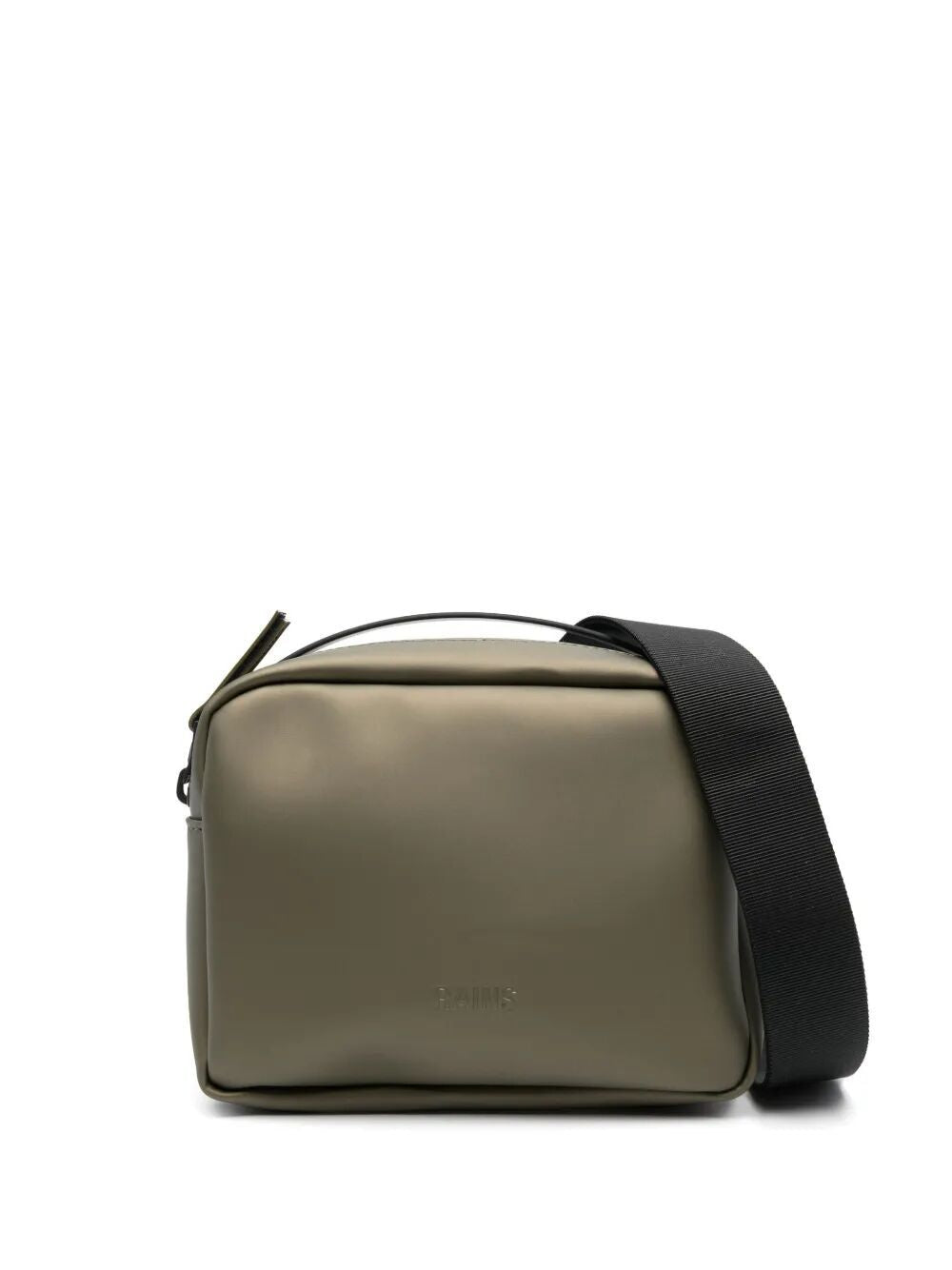 RAINS Box Handbag - Unisex Design