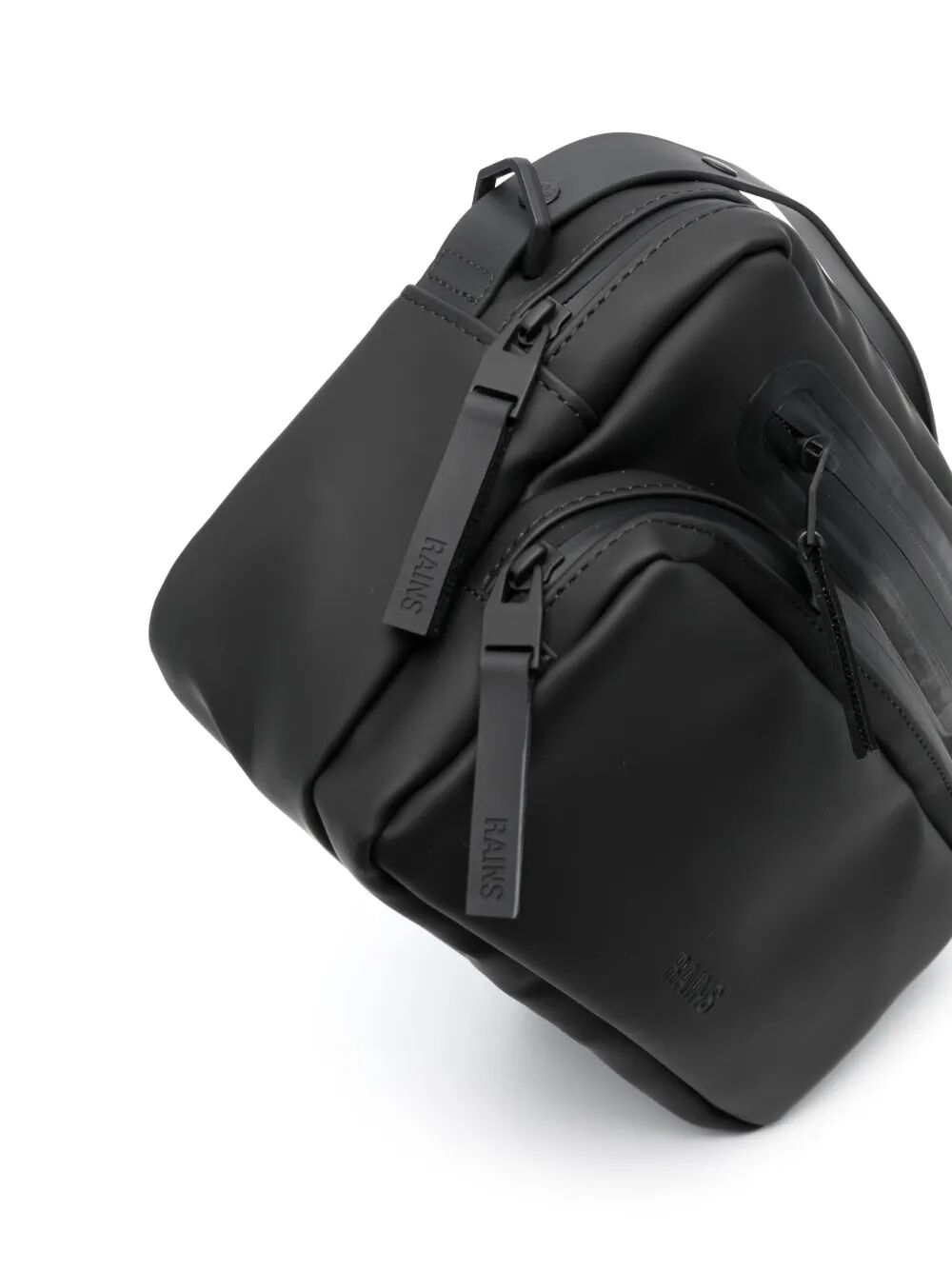 RAINS Cargo Box Mini Handbag