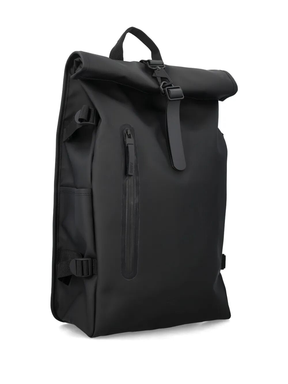 RAINS Large Rolltop Rucksack