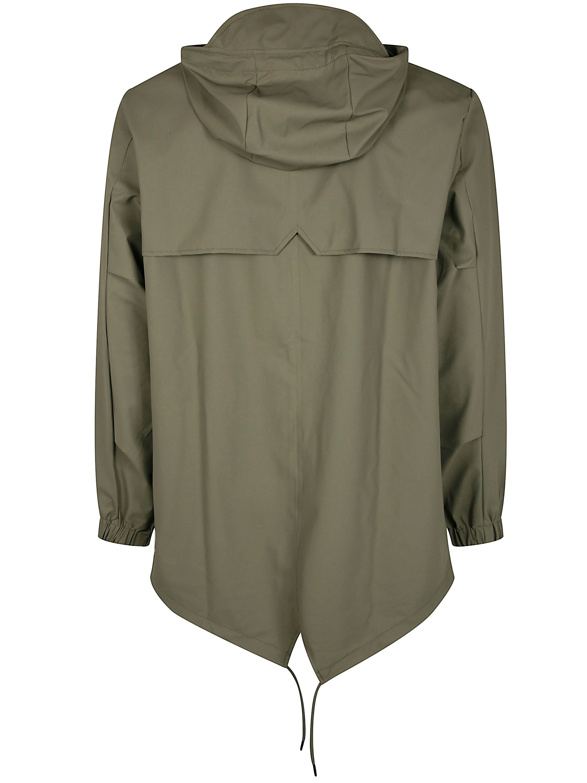 RAINS Unisex Fishtail Jacket for Spring/Summer 2025