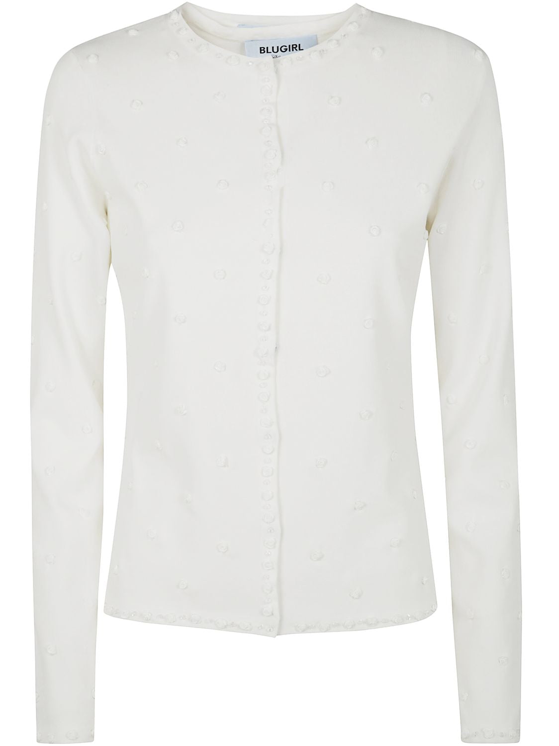 BLUGIRL Mini Twinset Rose