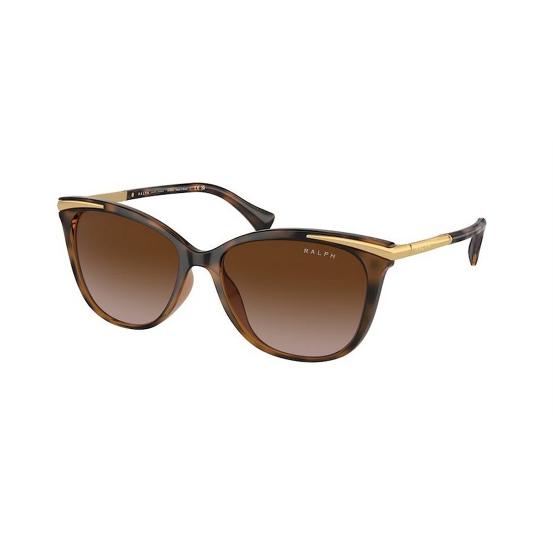 RALPH Chic Women's Oversized Sunglasses