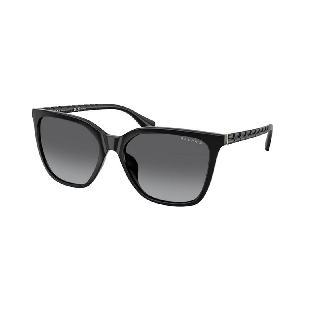 RALPH Elegant Women's Sunglasses with Polarized Gradient Lenses
