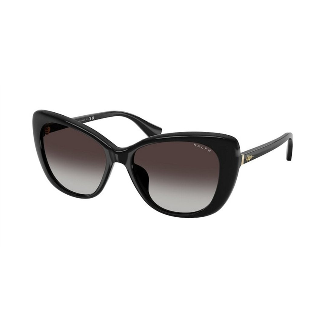 RALPH Chic Women's Sunglasses with Gradient Lenses
