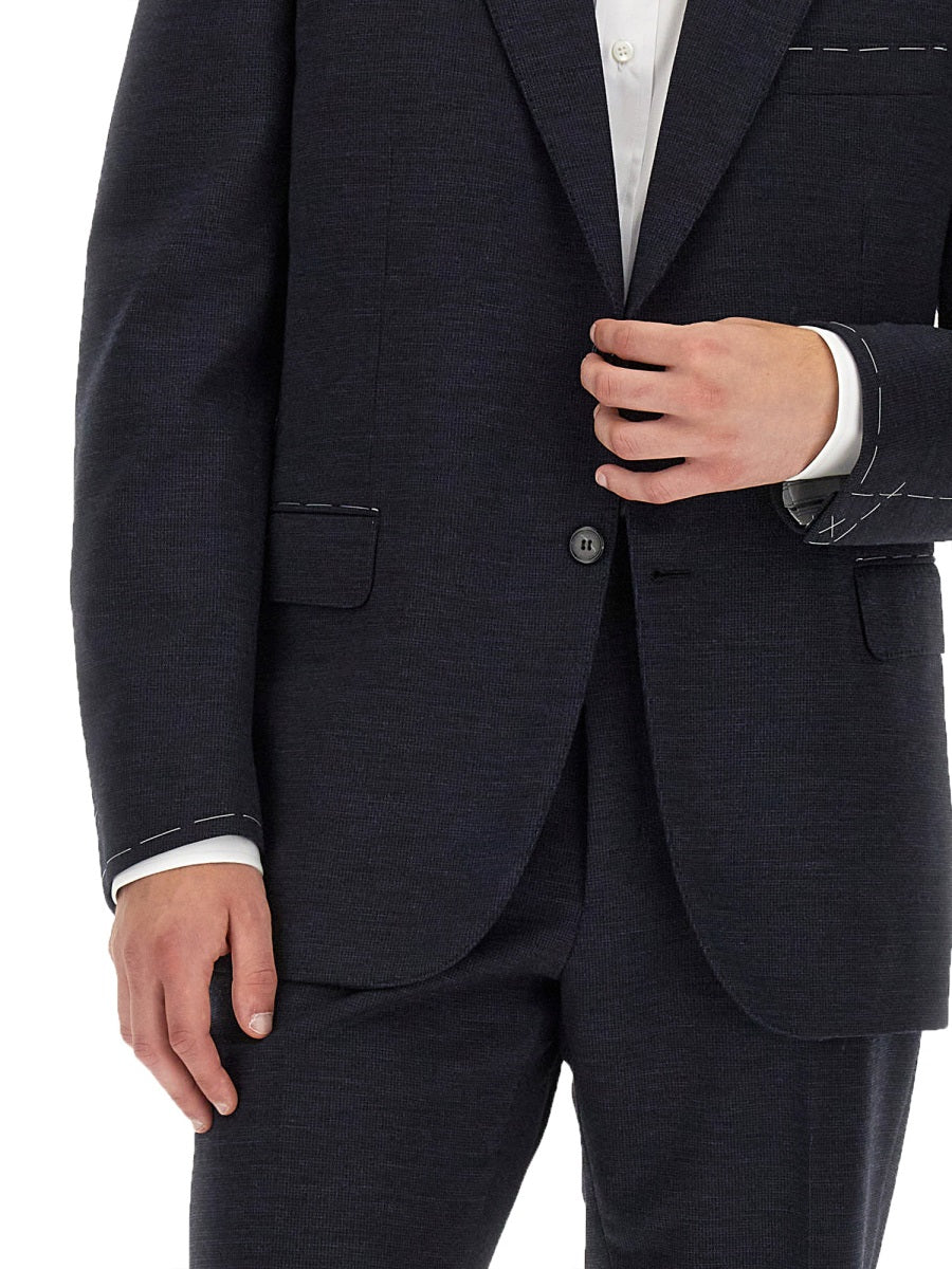 BRIONI Tailored Regular Fit Suit for Men