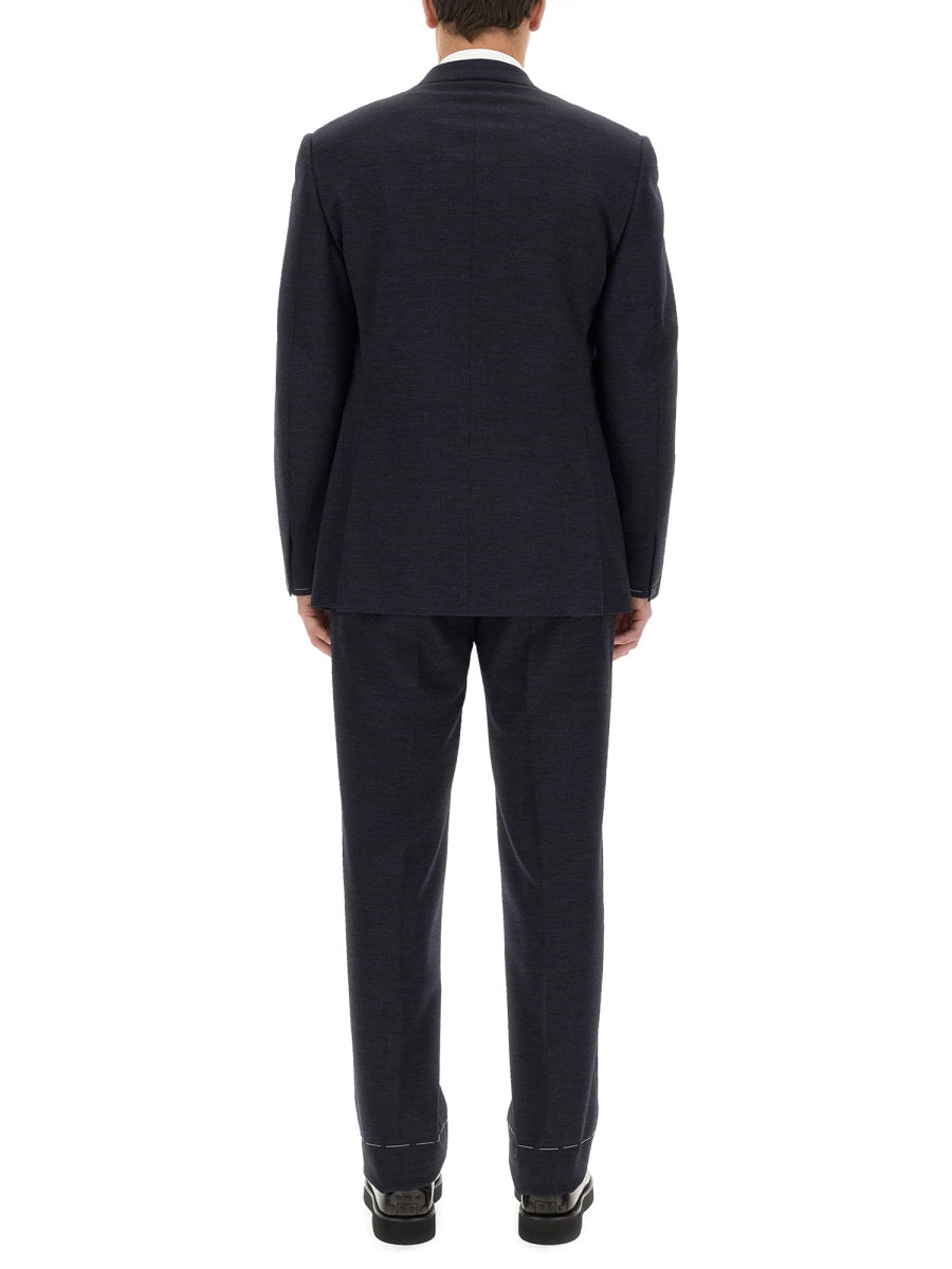 BRIONI Tailored Regular Fit Suit for Men