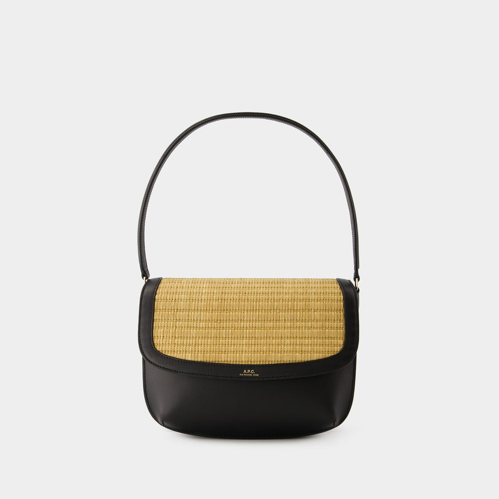 A.P.C. Mini Shoulder Handbag