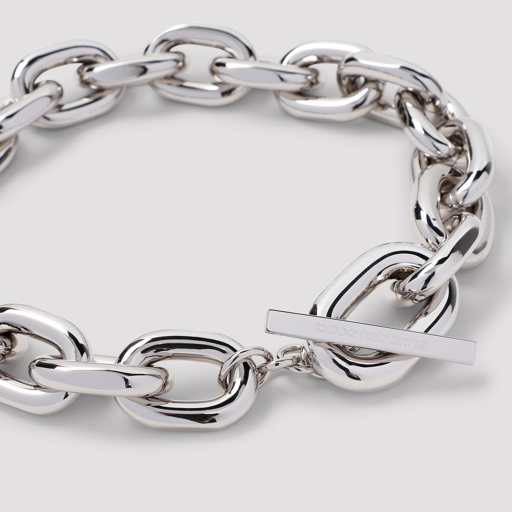 PACO RABANNE Metallic Bracelet for Women