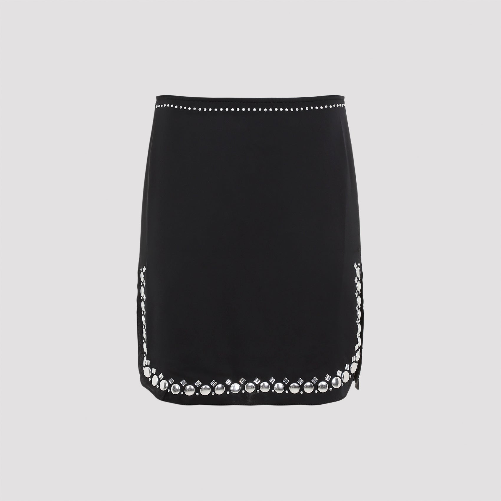 RABANNE Sleeveless Mini Skirt