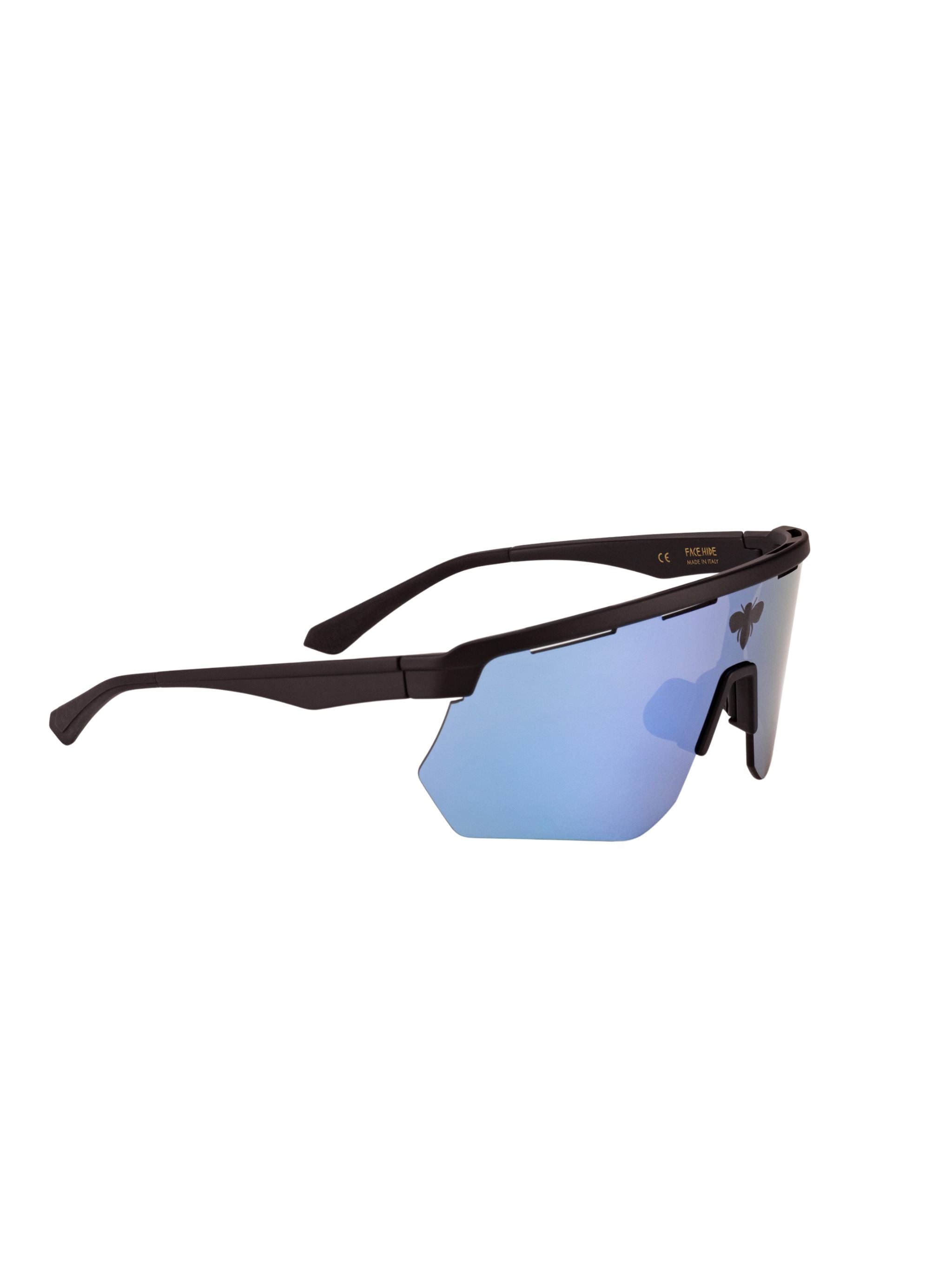 FACE HIDE Unisex Mini Fashion Sunglasses