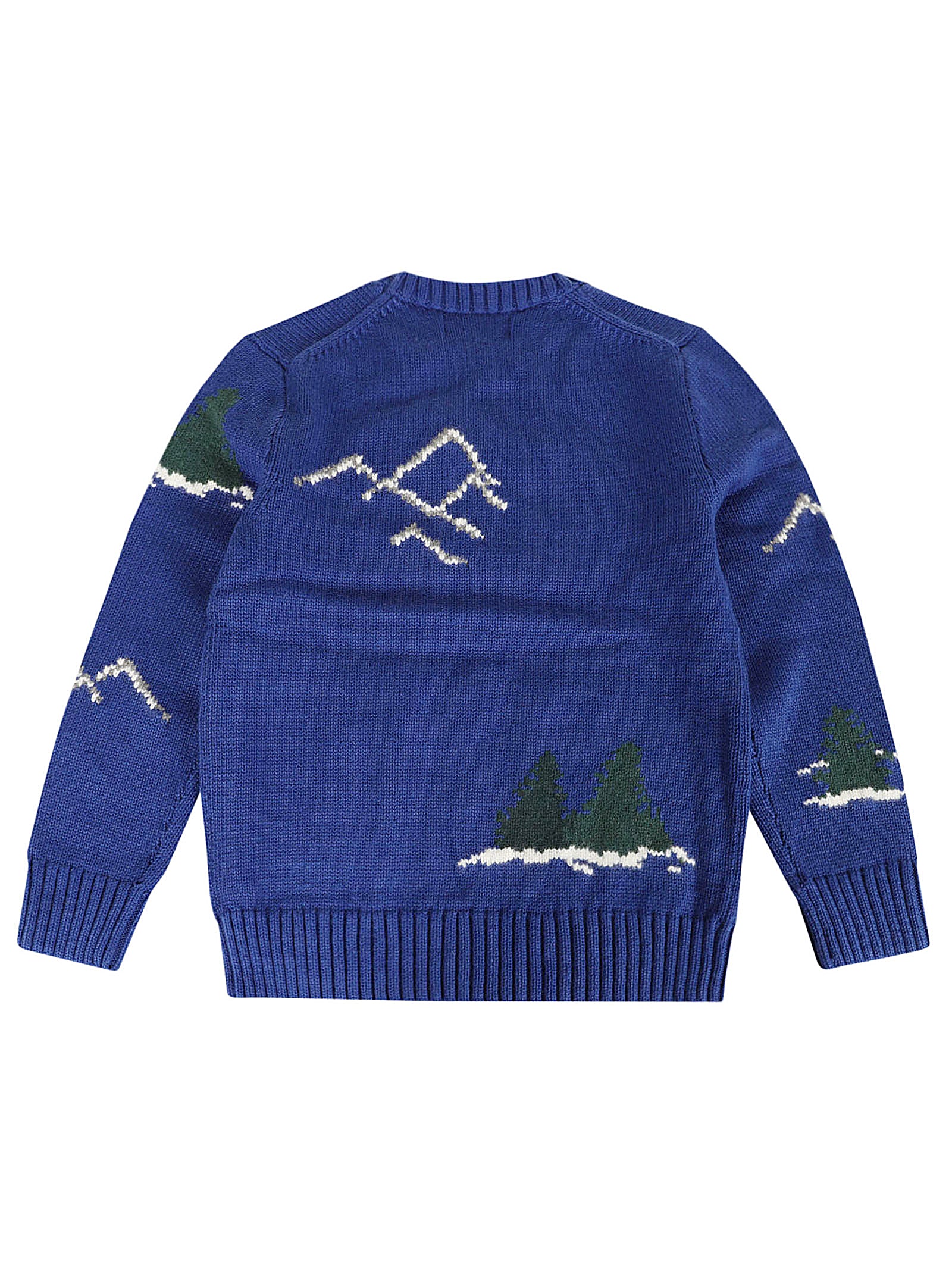 RALPH LAUREN KIDS Heritage Sweater for Boys