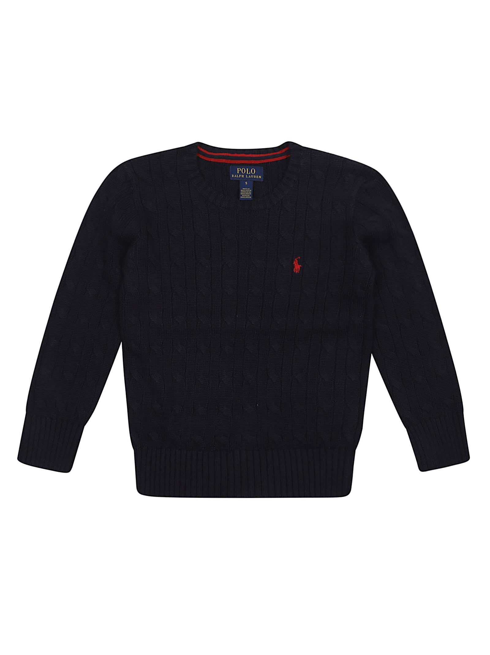 RALPH LAUREN KIDS Kids Regular Fit Sweater