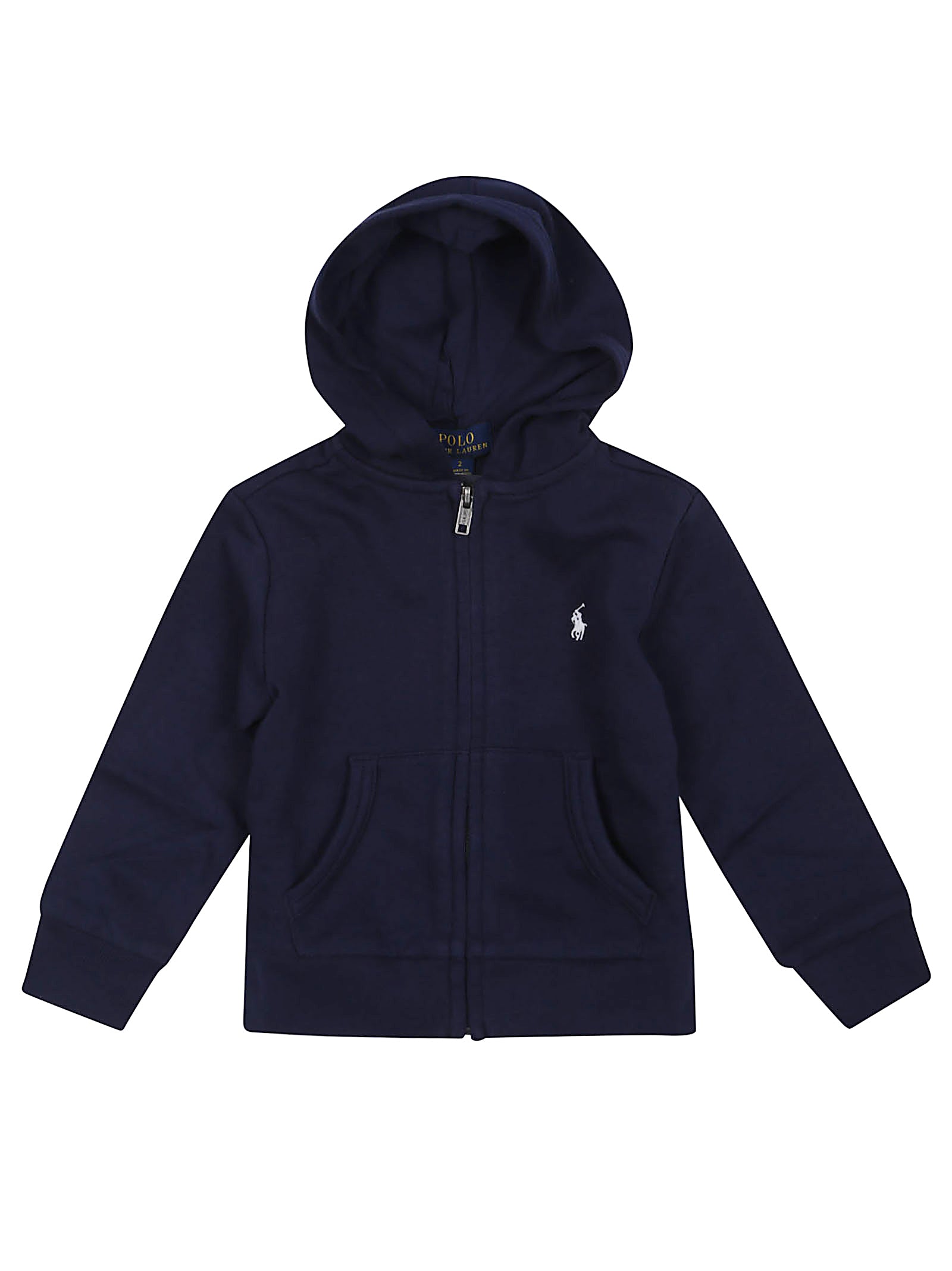 RALPH LAUREN KIDS Boys' Cashmere Sweater - Fall Winter 25/26
