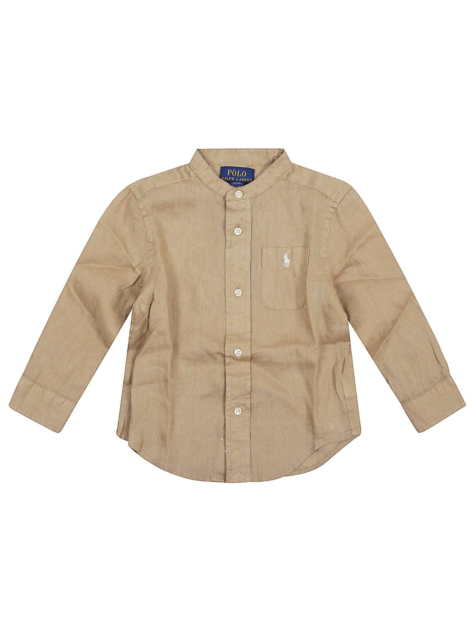 RALPH LAUREN KIDS Comfortable Mini Sweatshirt for Boys - SS25