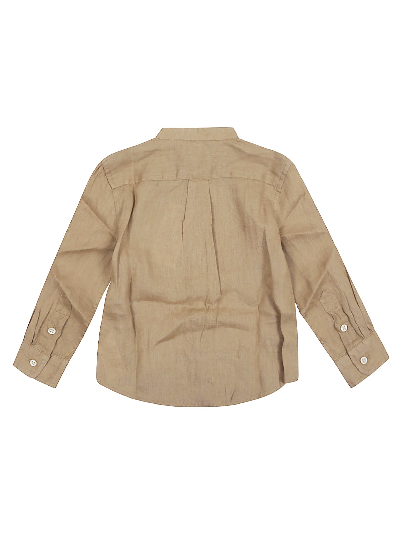 RALPH LAUREN KIDS Comfortable Mini Sweatshirt for Boys - SS25