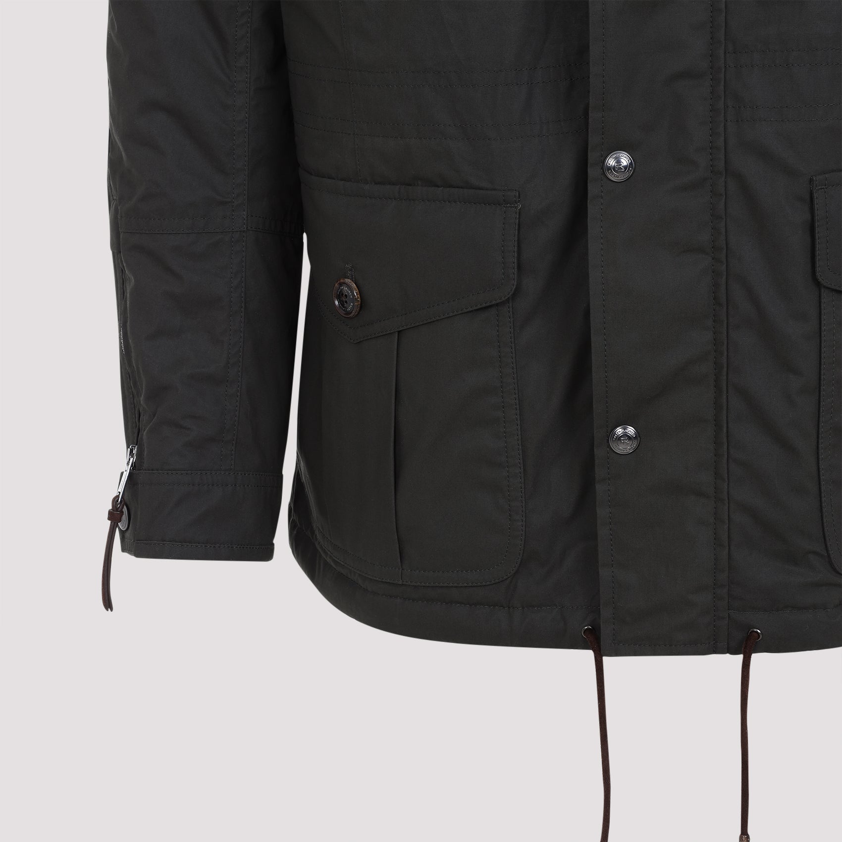 RALPH LAUREN PURPLE LABE Luxury Label Jacket for Men - Spring Summer 25