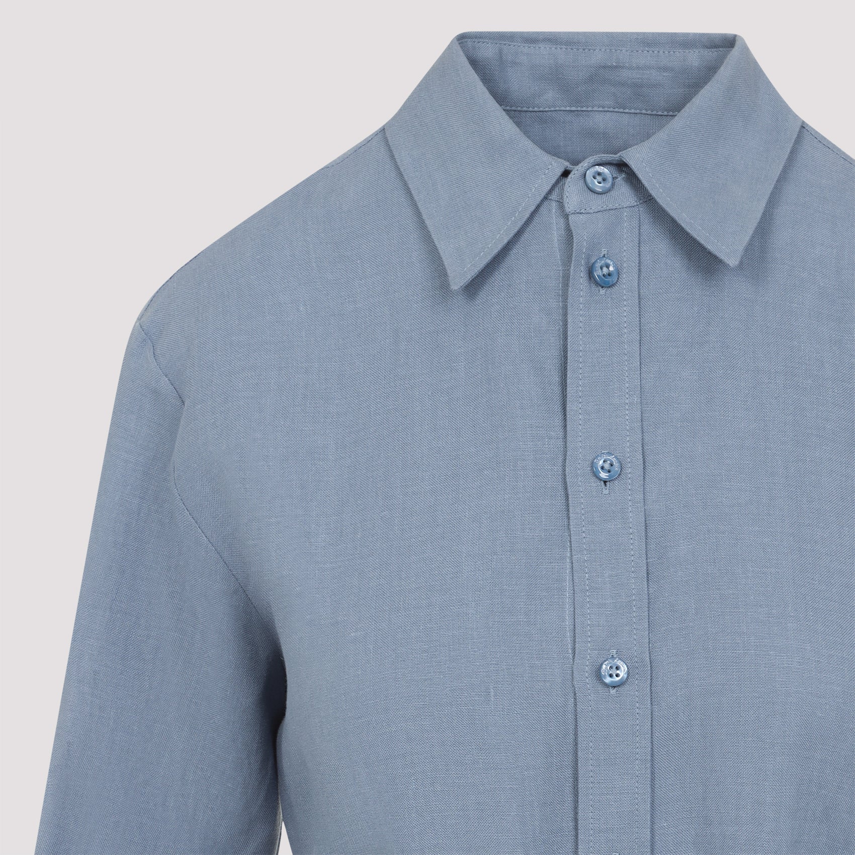 RALPH LAUREN Comfortable Linen Dress for Women