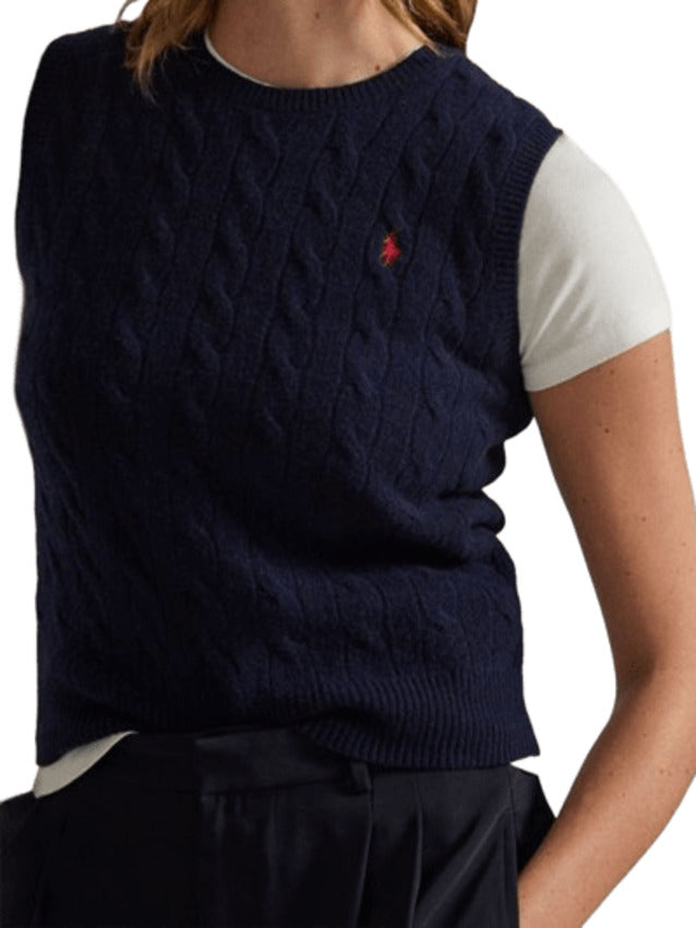 RALPH LAUREN Slim-Fit Gilet for Women