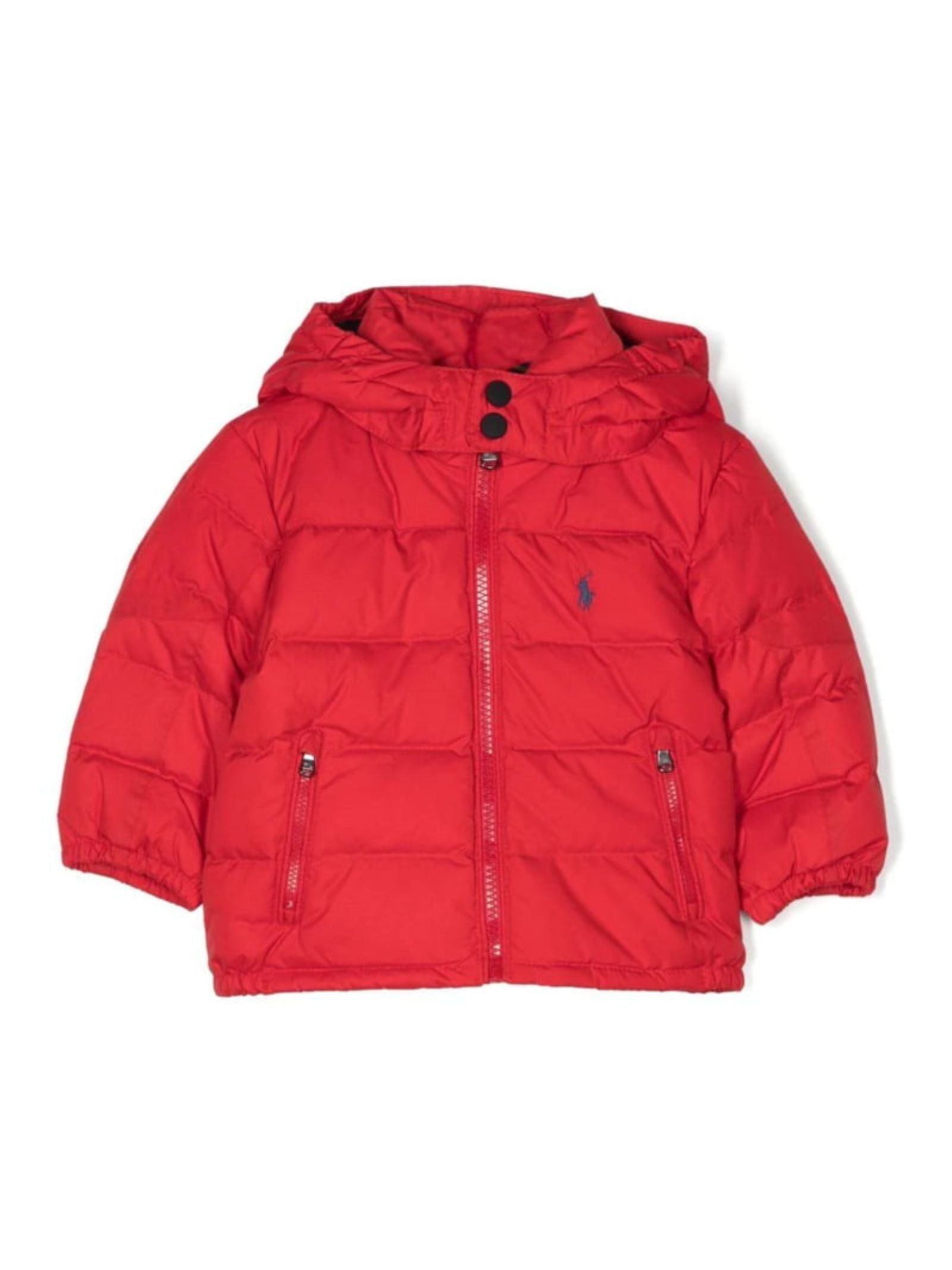 RALPH LAUREN Classic Down Jacket for Boys