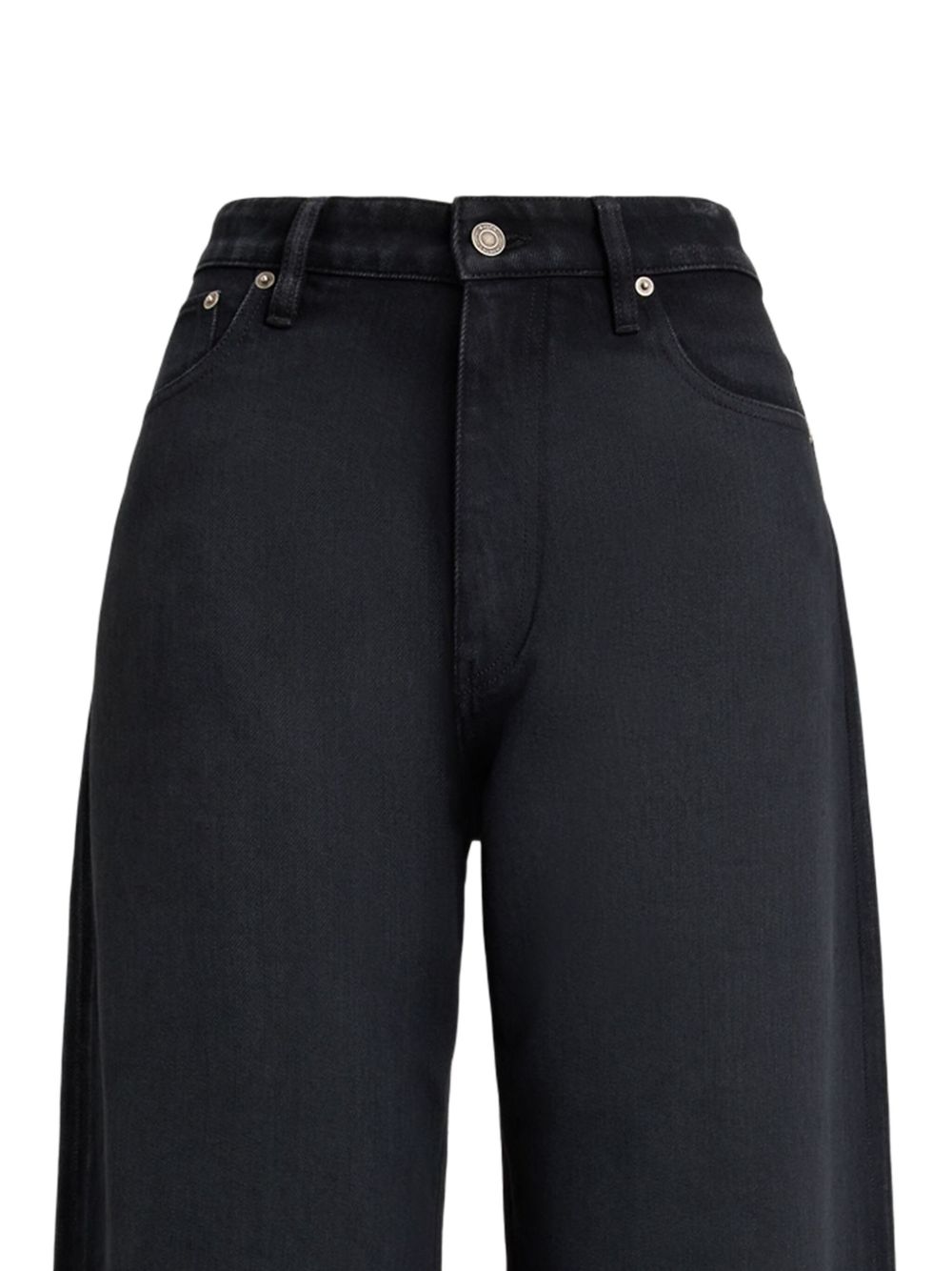 RALPH LAUREN Wide-Leg Jeans for Women - FW25