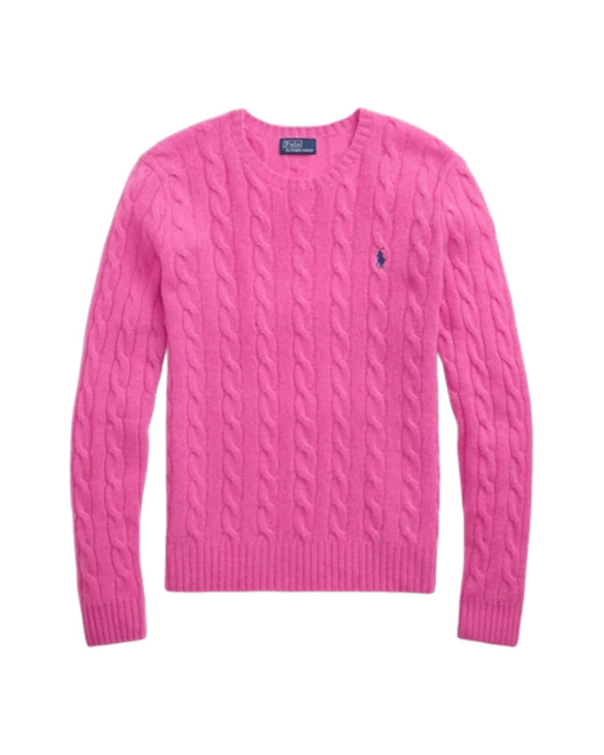 RALPH LAUREN Slim Fit Cozy Sweatshirt
