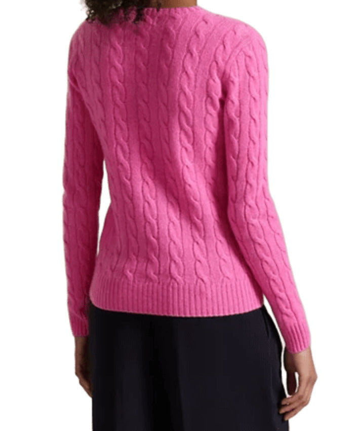 RALPH LAUREN Slim Fit Cozy Sweatshirt