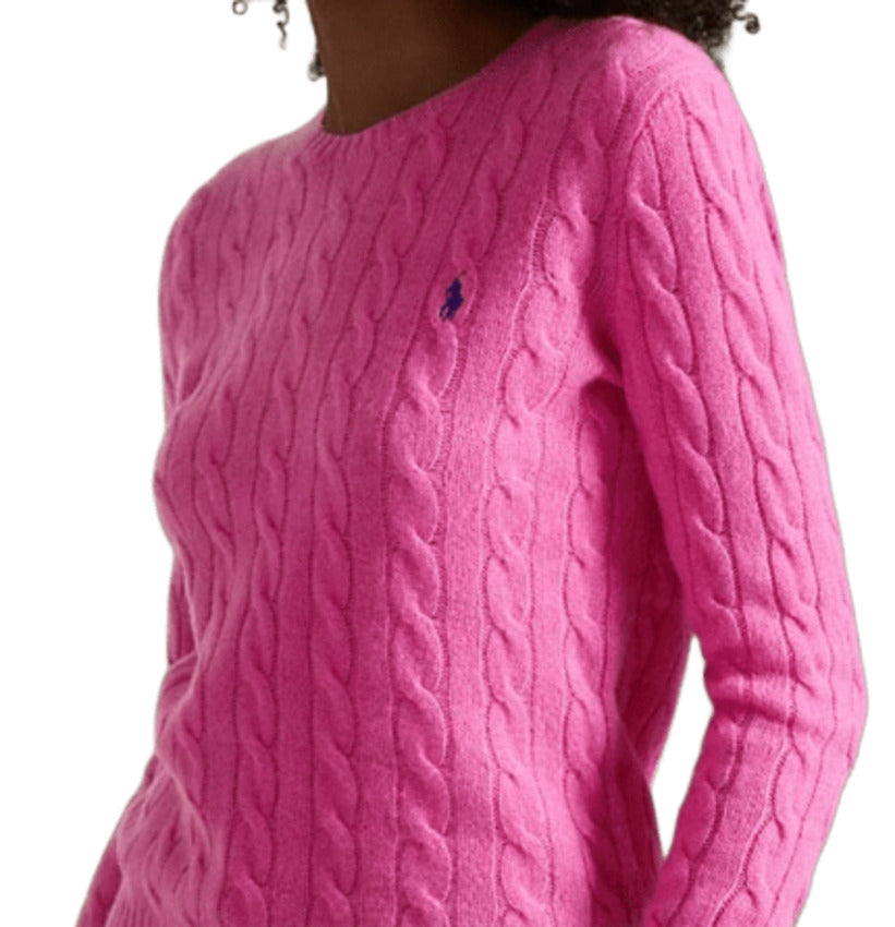 RALPH LAUREN Slim Fit Cozy Sweatshirt