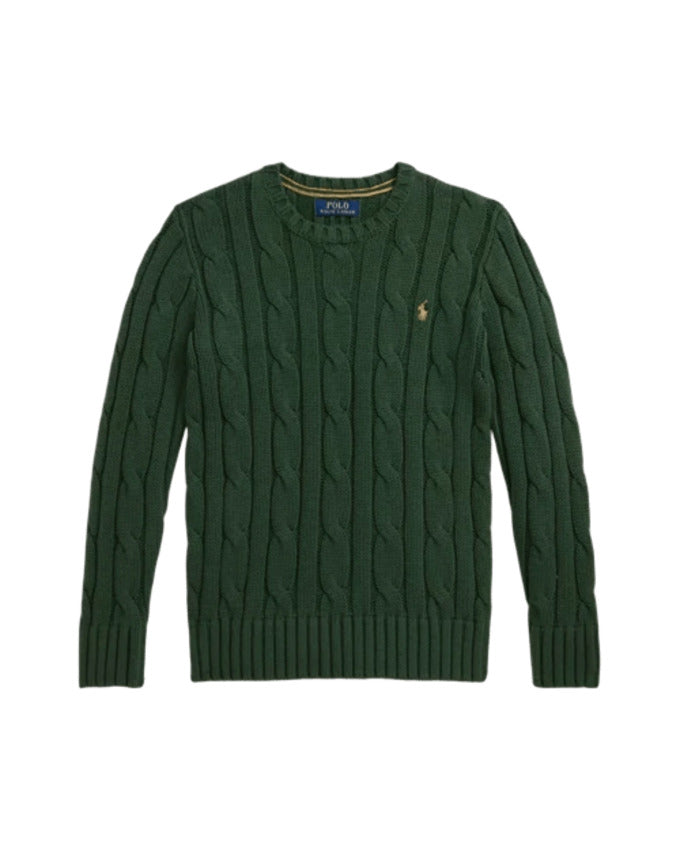 RALPH LAUREN Regular Fit Sweater for Boys - FW25