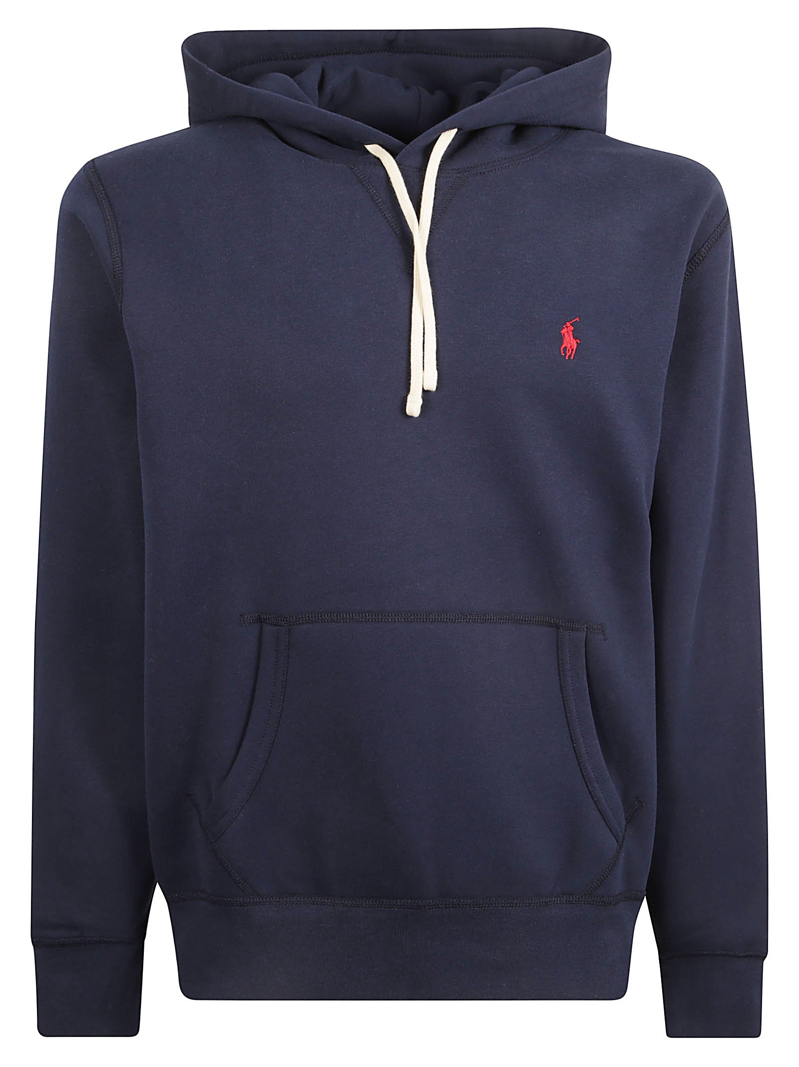 RALPH LAUREN RL Classic Relaxed Fit Hoodie