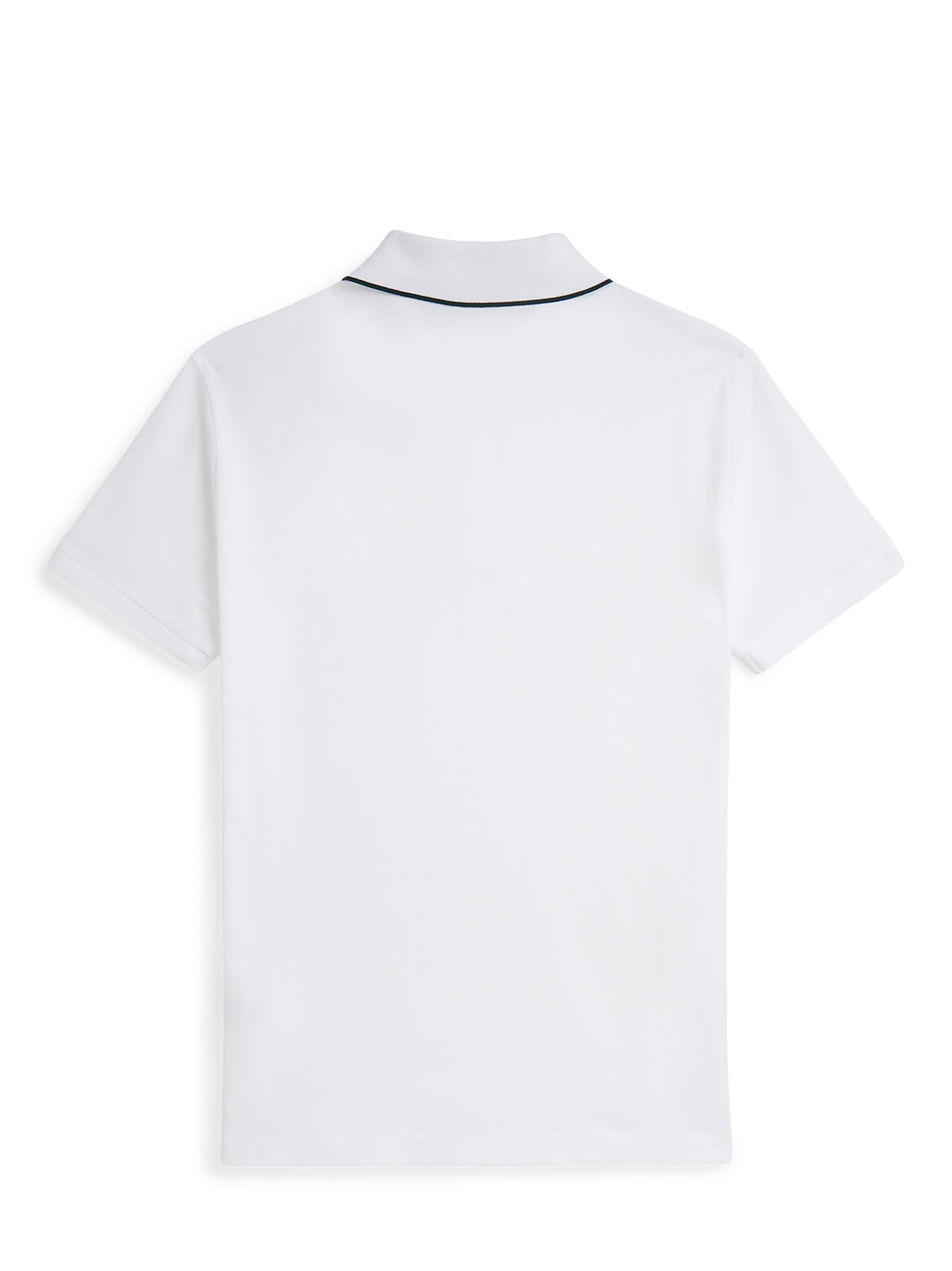 RALPH LAUREN Men's Mercerized Cotton Piqué Polo Shirt