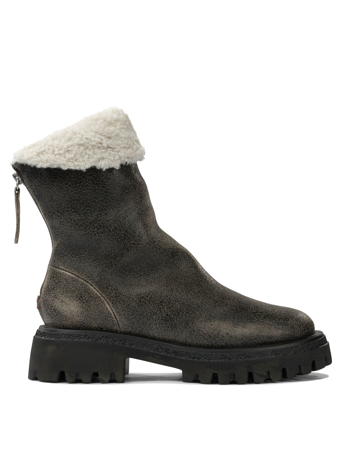 HALMANERA Sophisticated Ankle Boots for Women