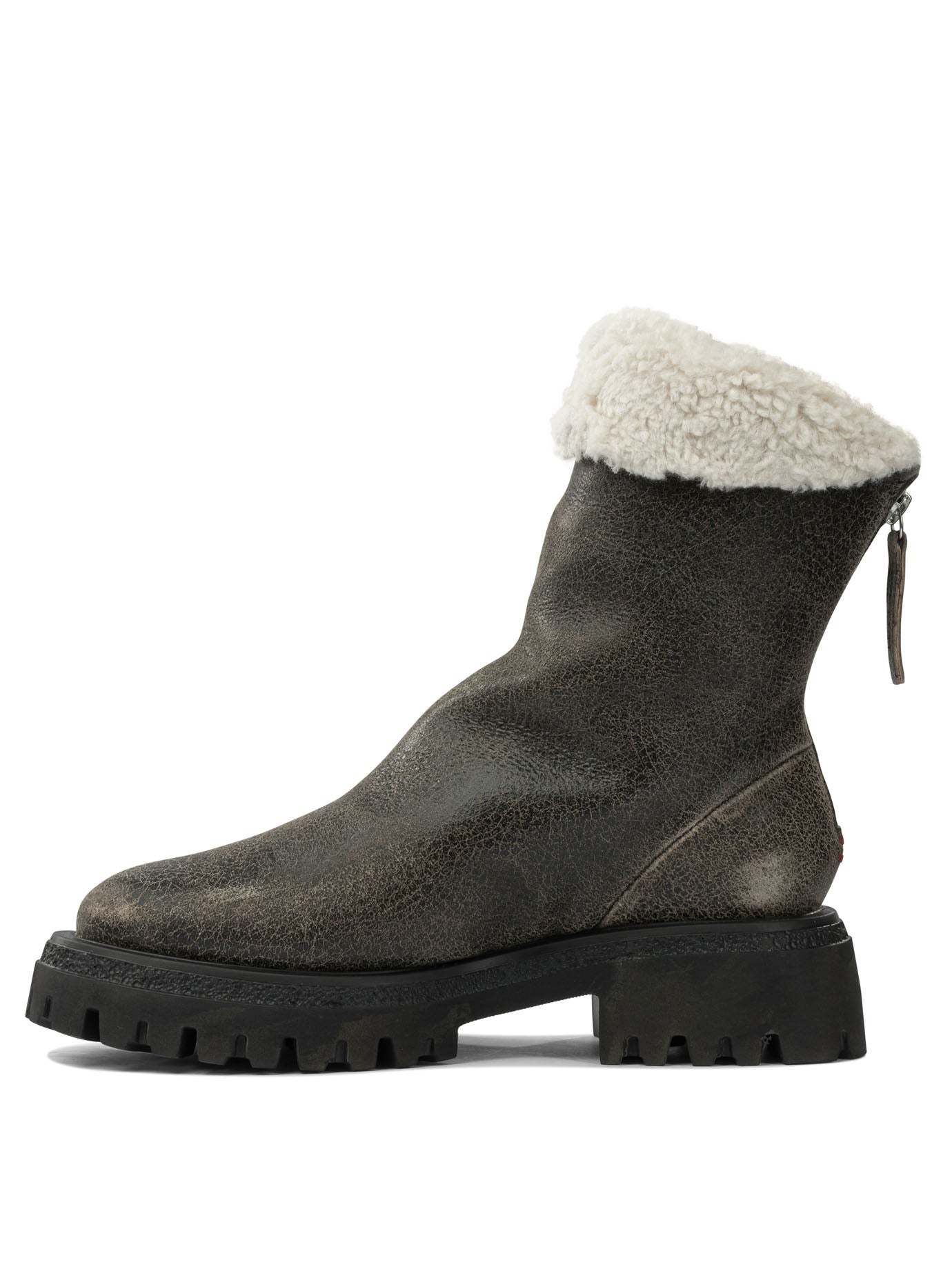 HALMANERA Sophisticated Ankle Boots for Women