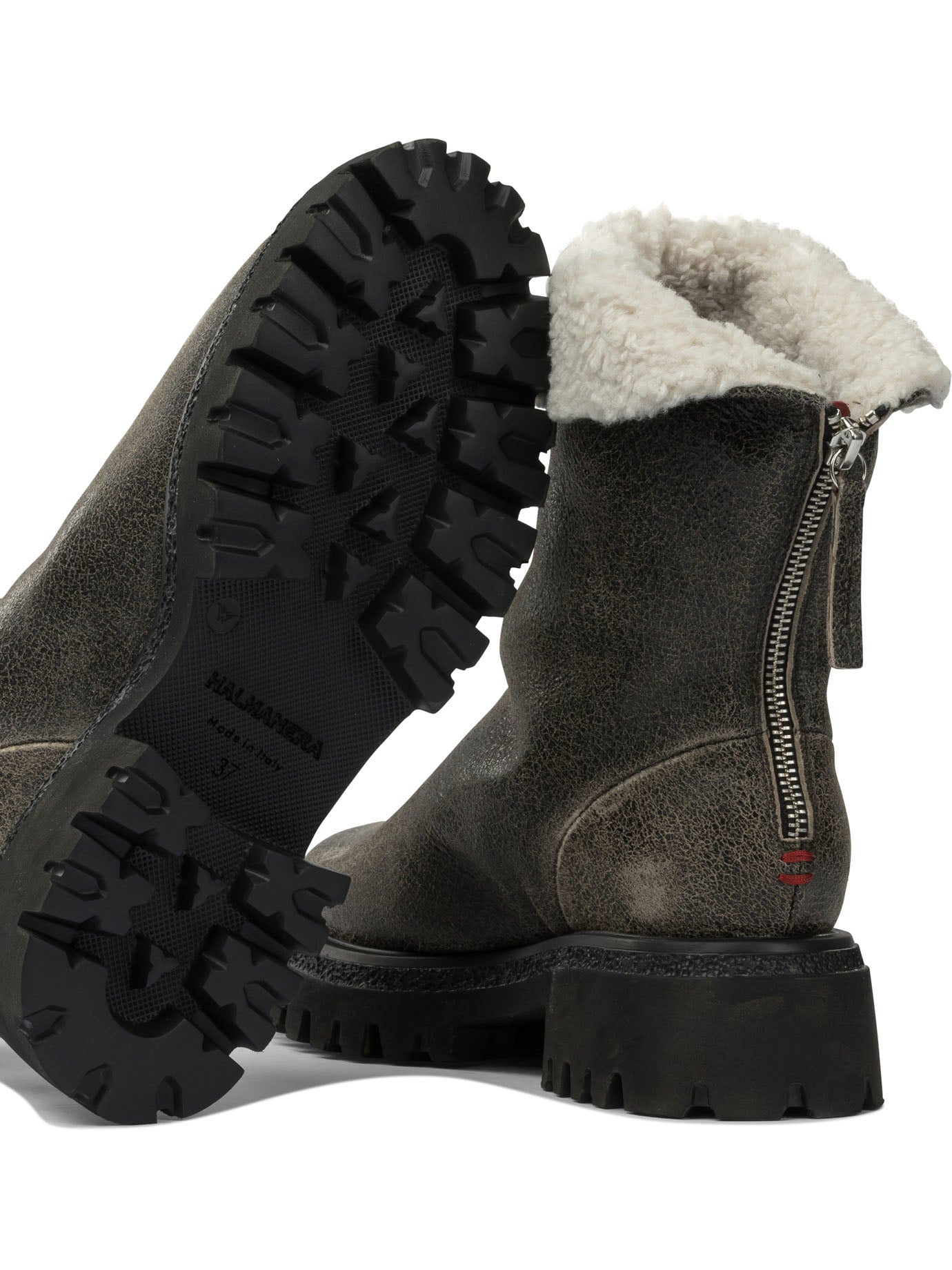 HALMANERA Sophisticated Ankle Boots for Women