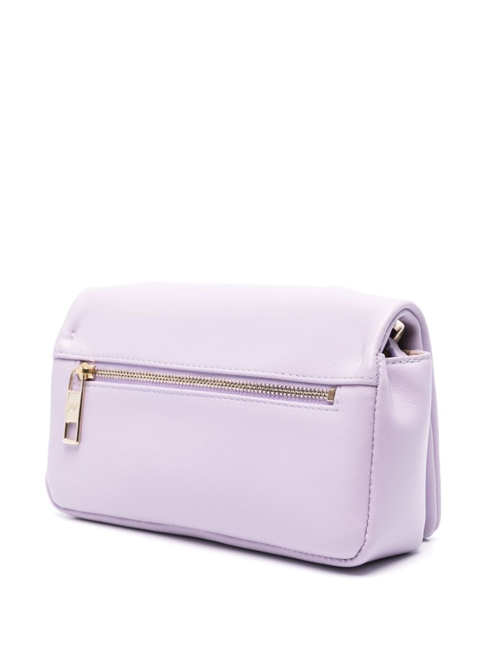 ROGER VIVIER Stylish Mini Handbag with Elegant Gathered Detailing