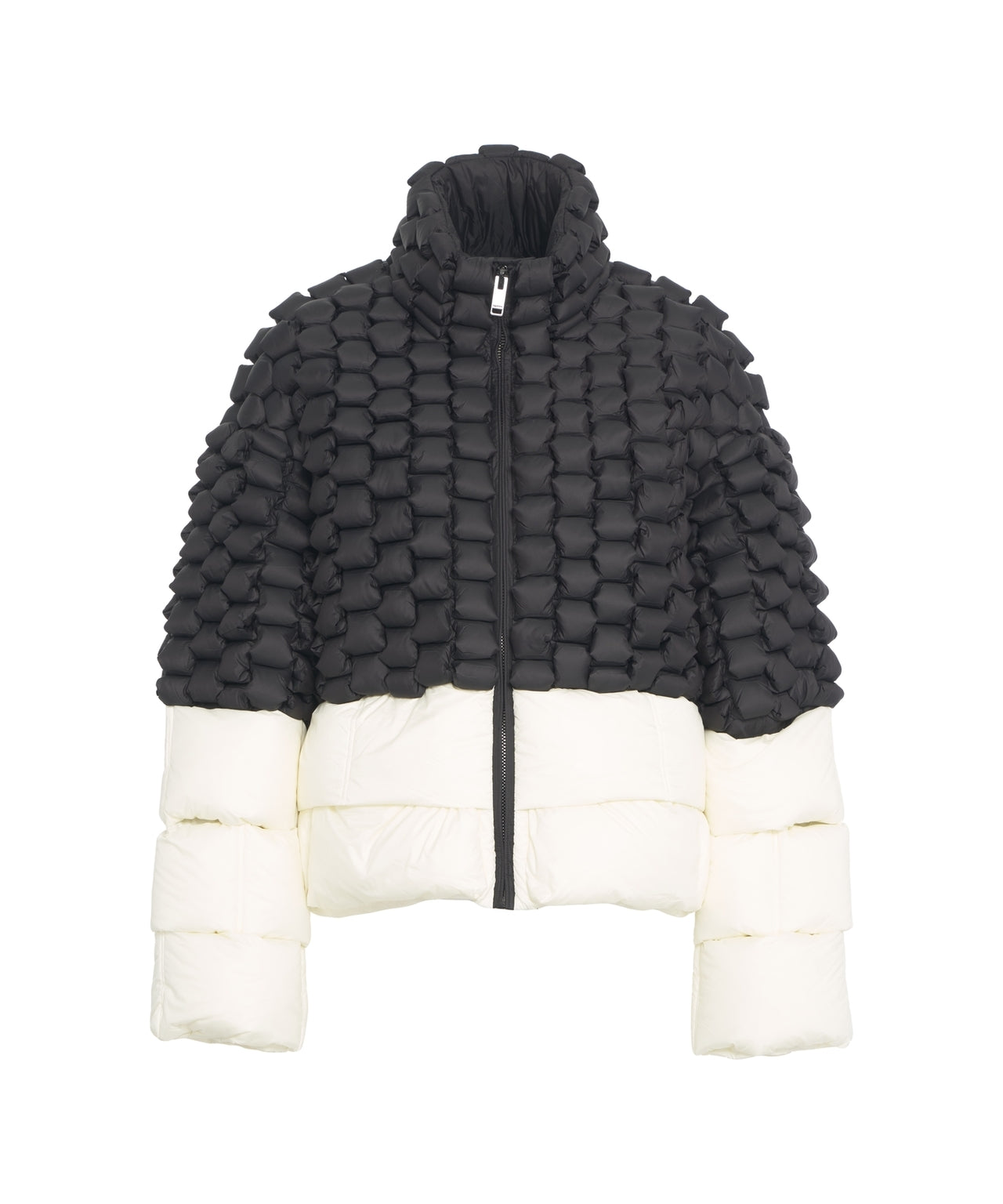 RAXXY Quilted Down Jacket for Women